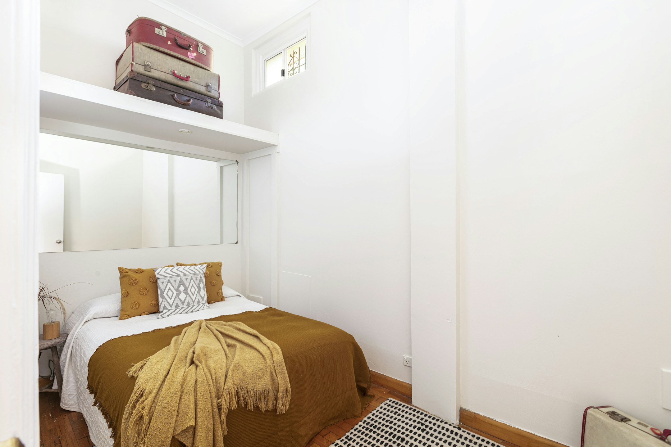 corner