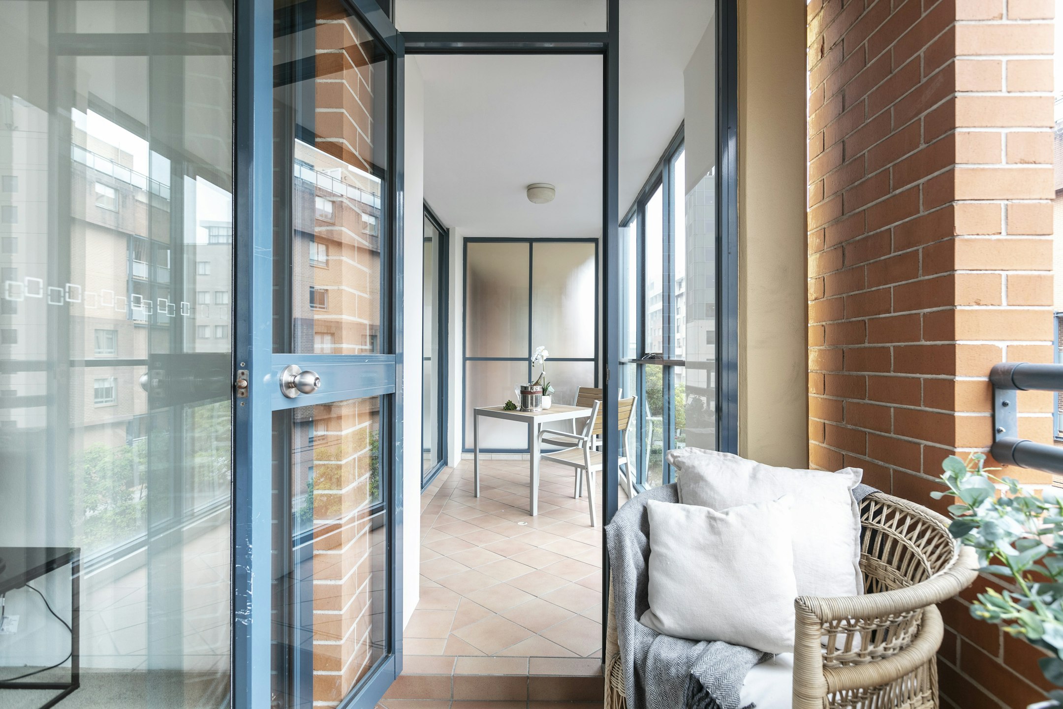 door