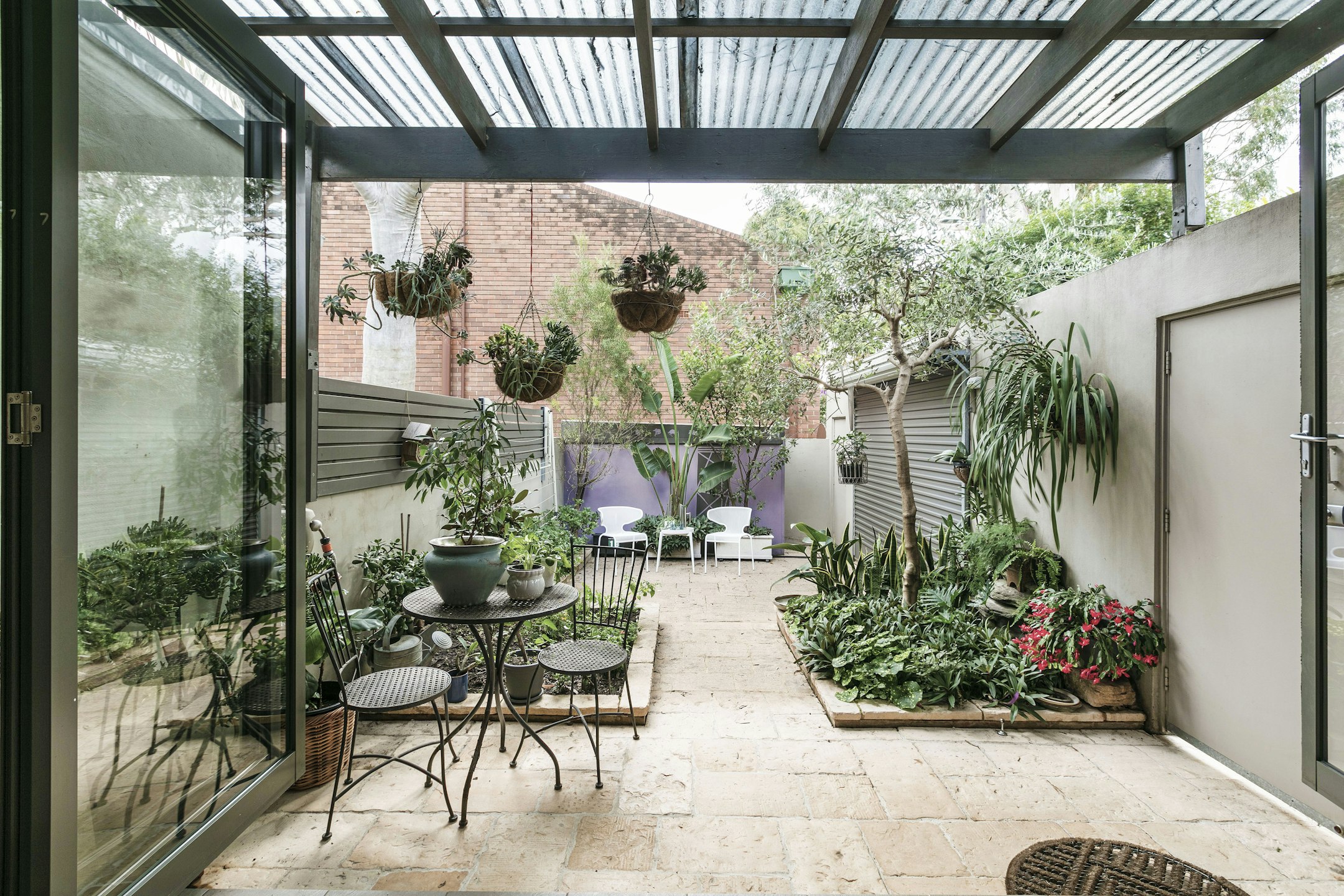 garden
