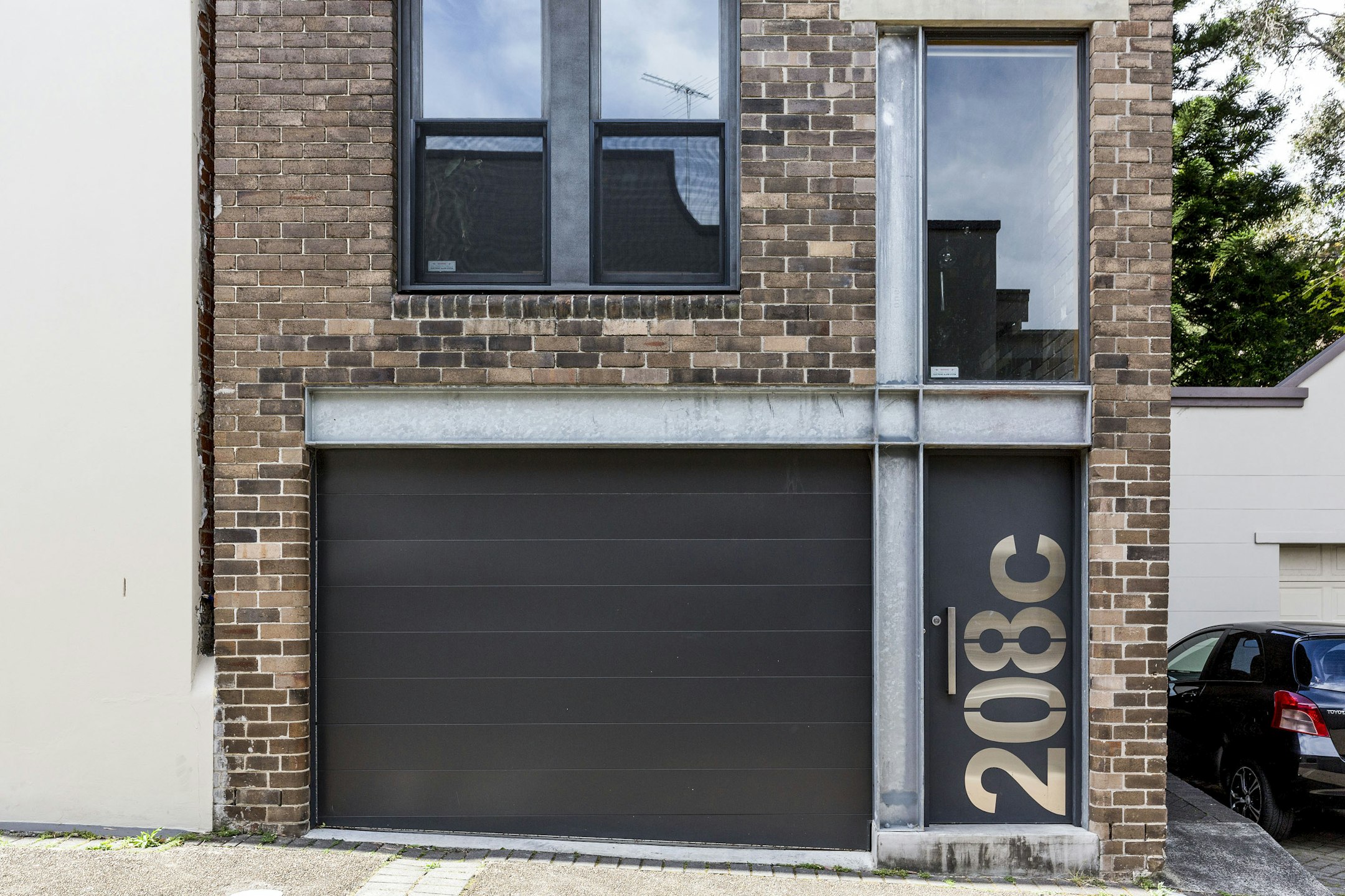 garage