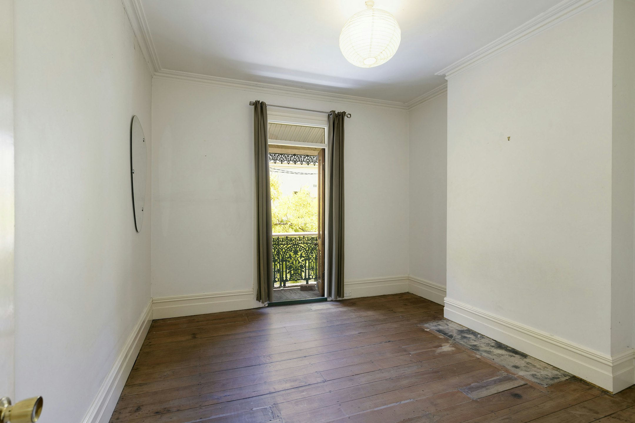 floor