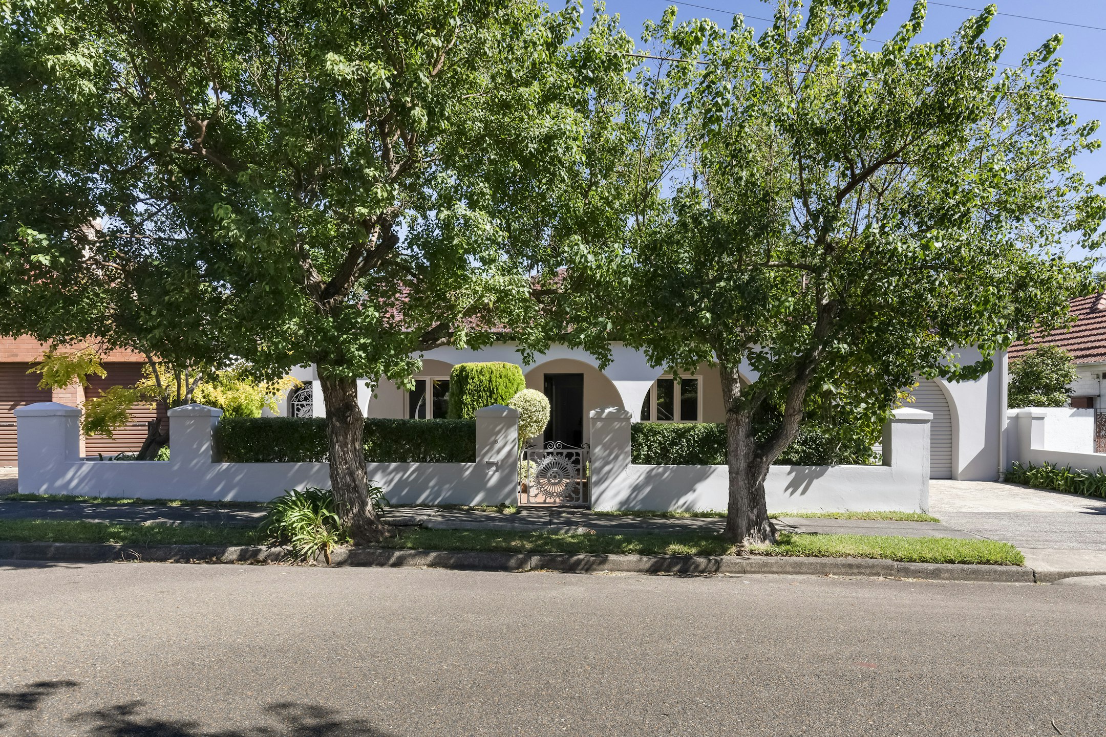 neighborhood