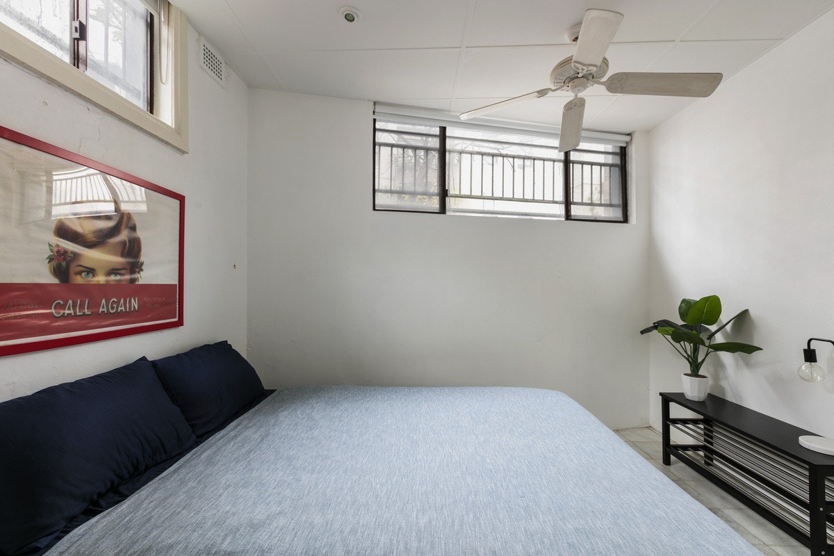 corner