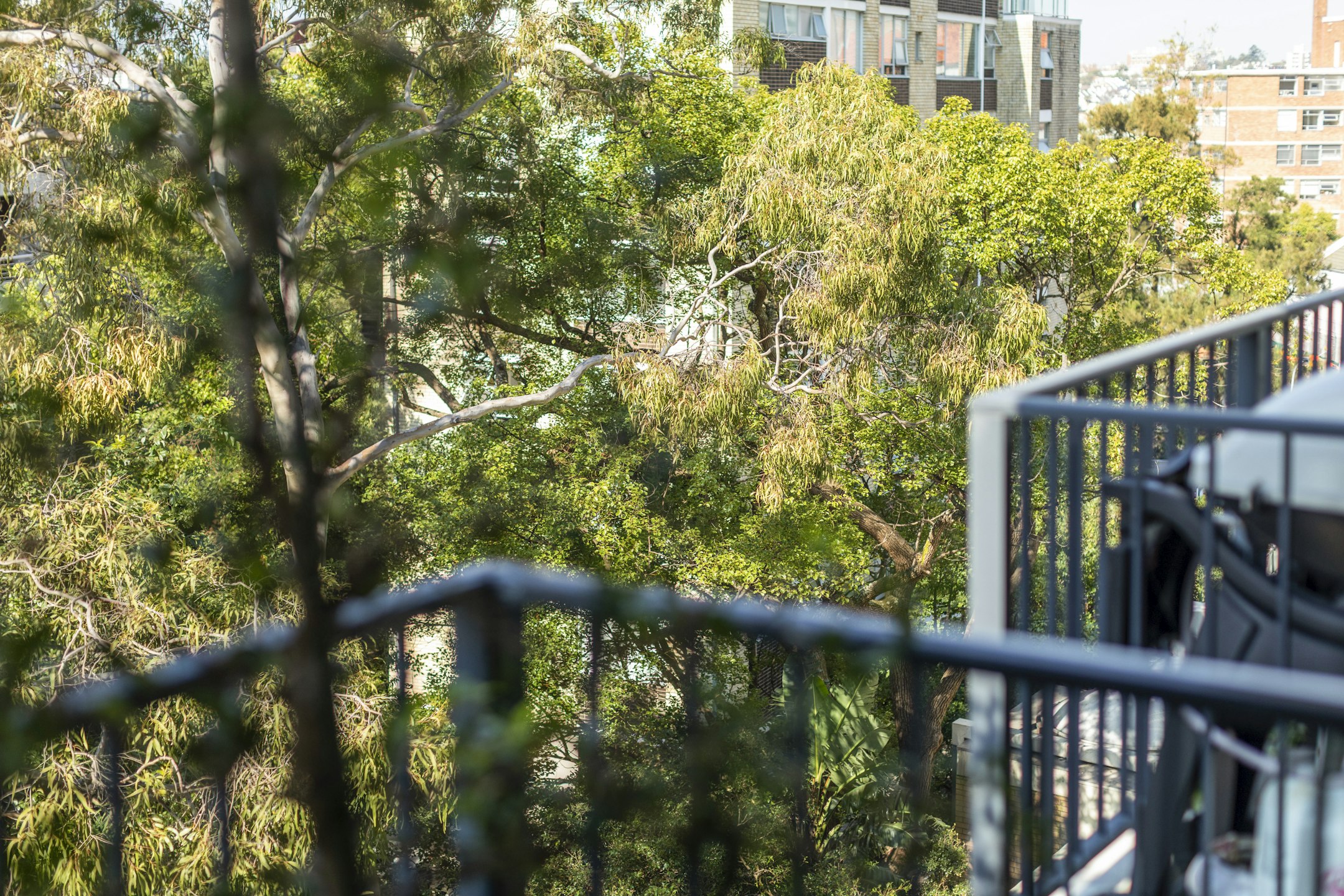 railing