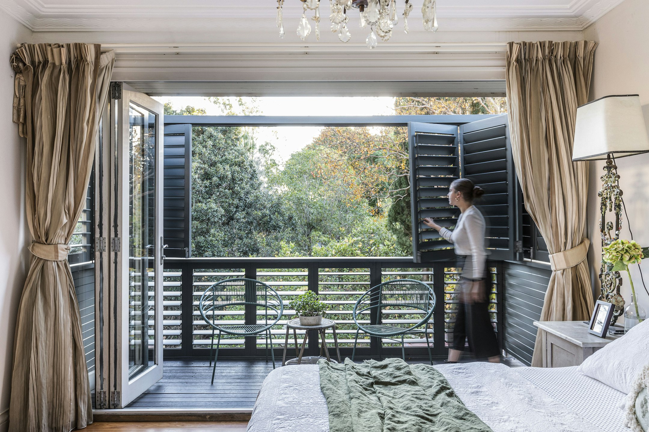 balcony