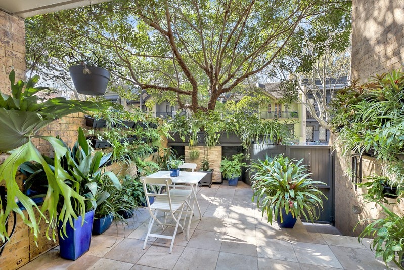 garden