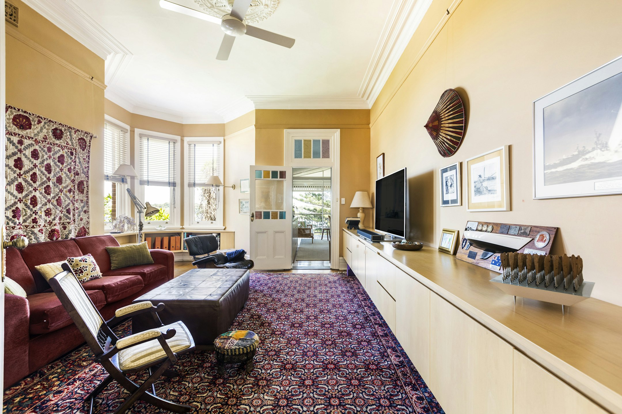living room