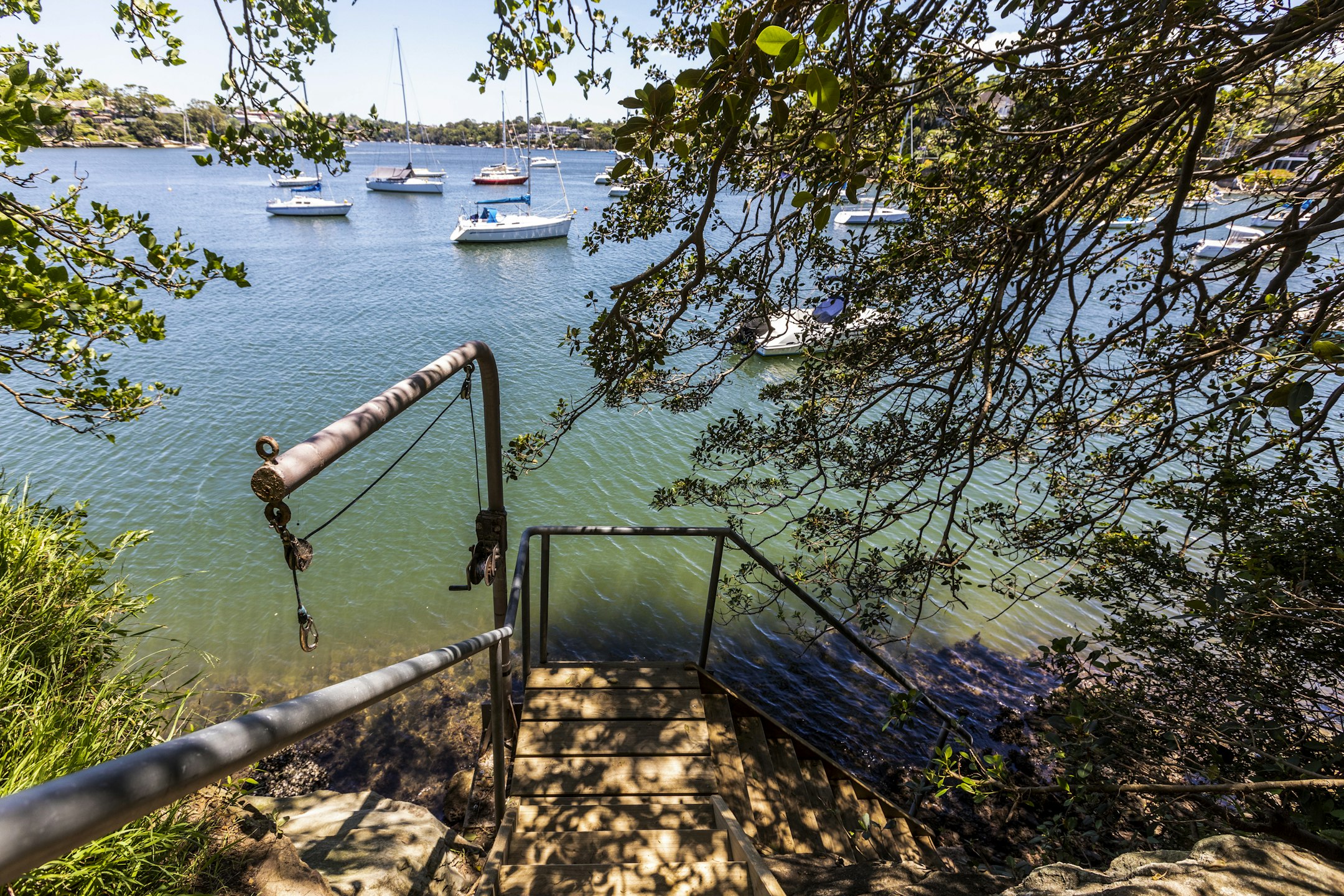 handrail