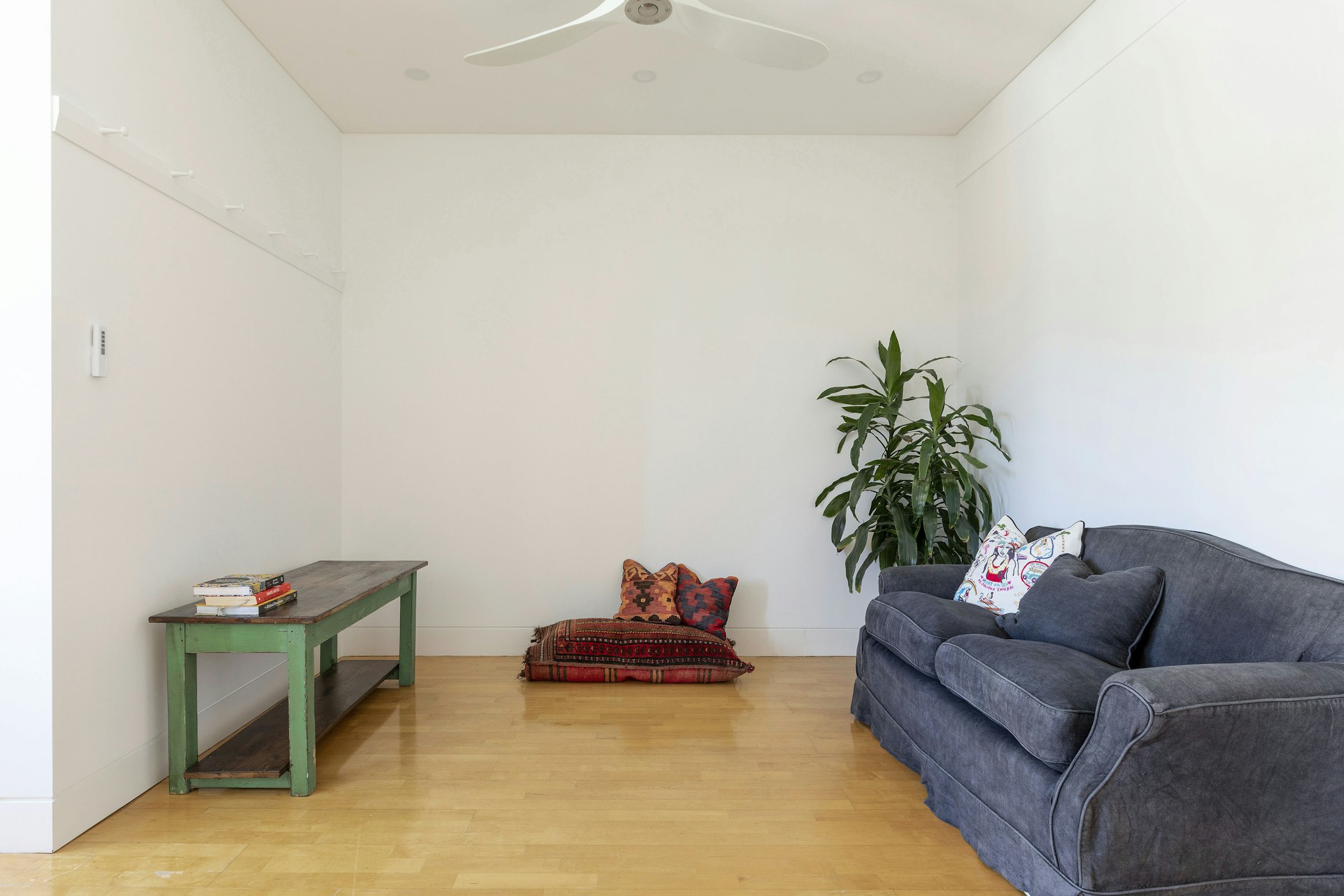 corner
