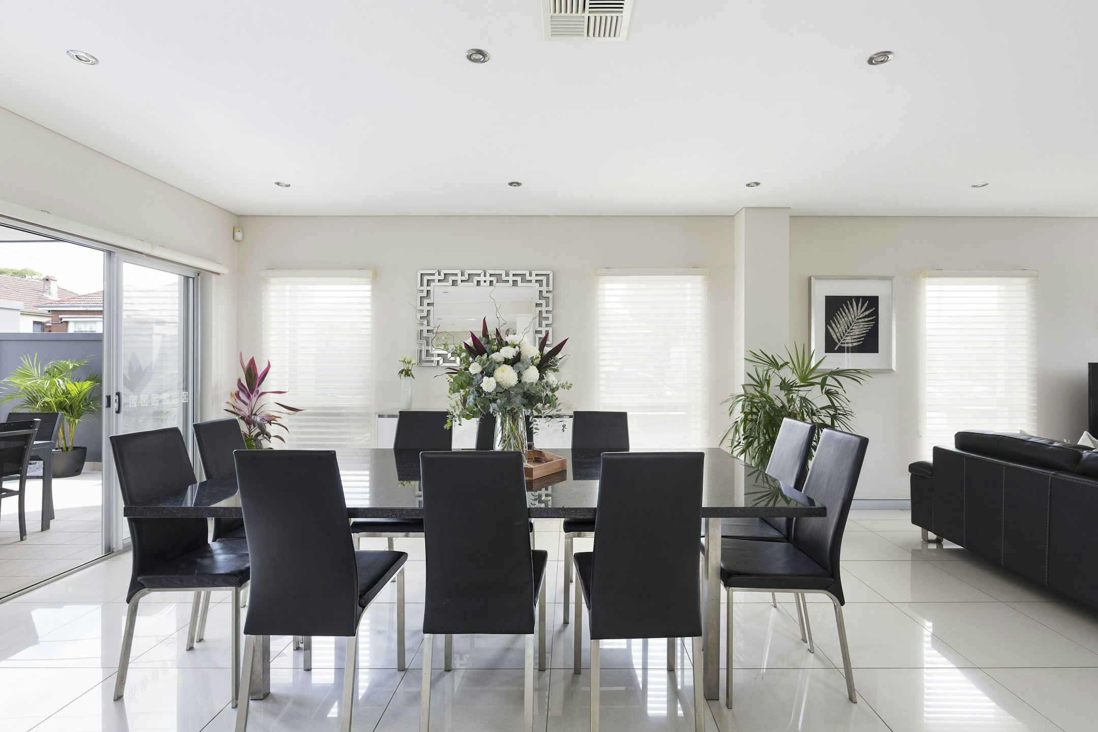 dining room