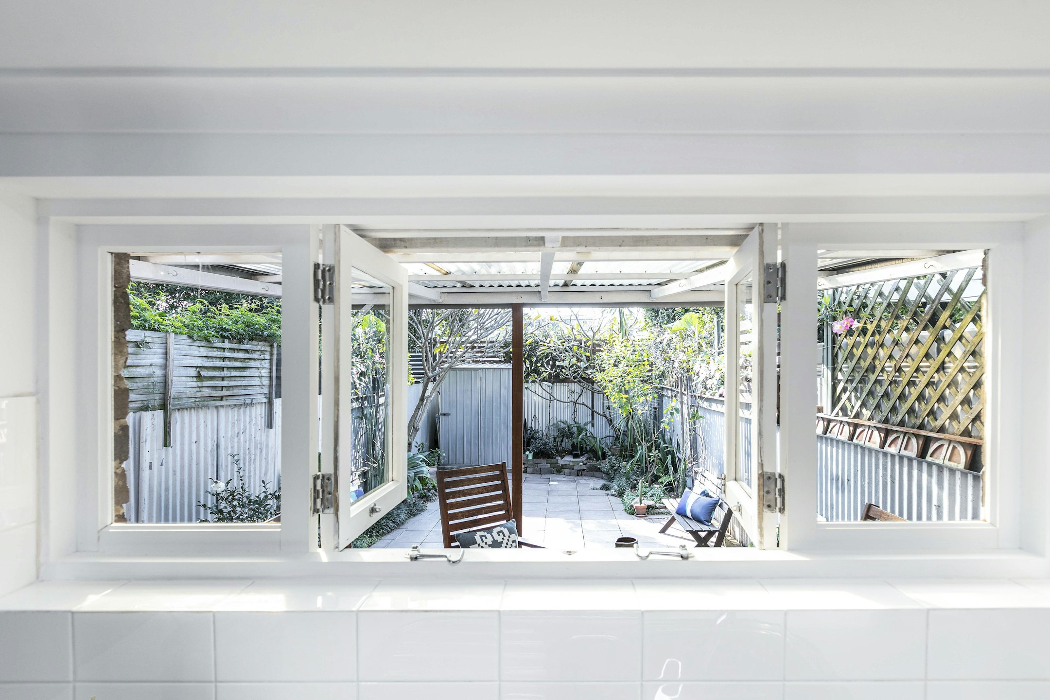 window