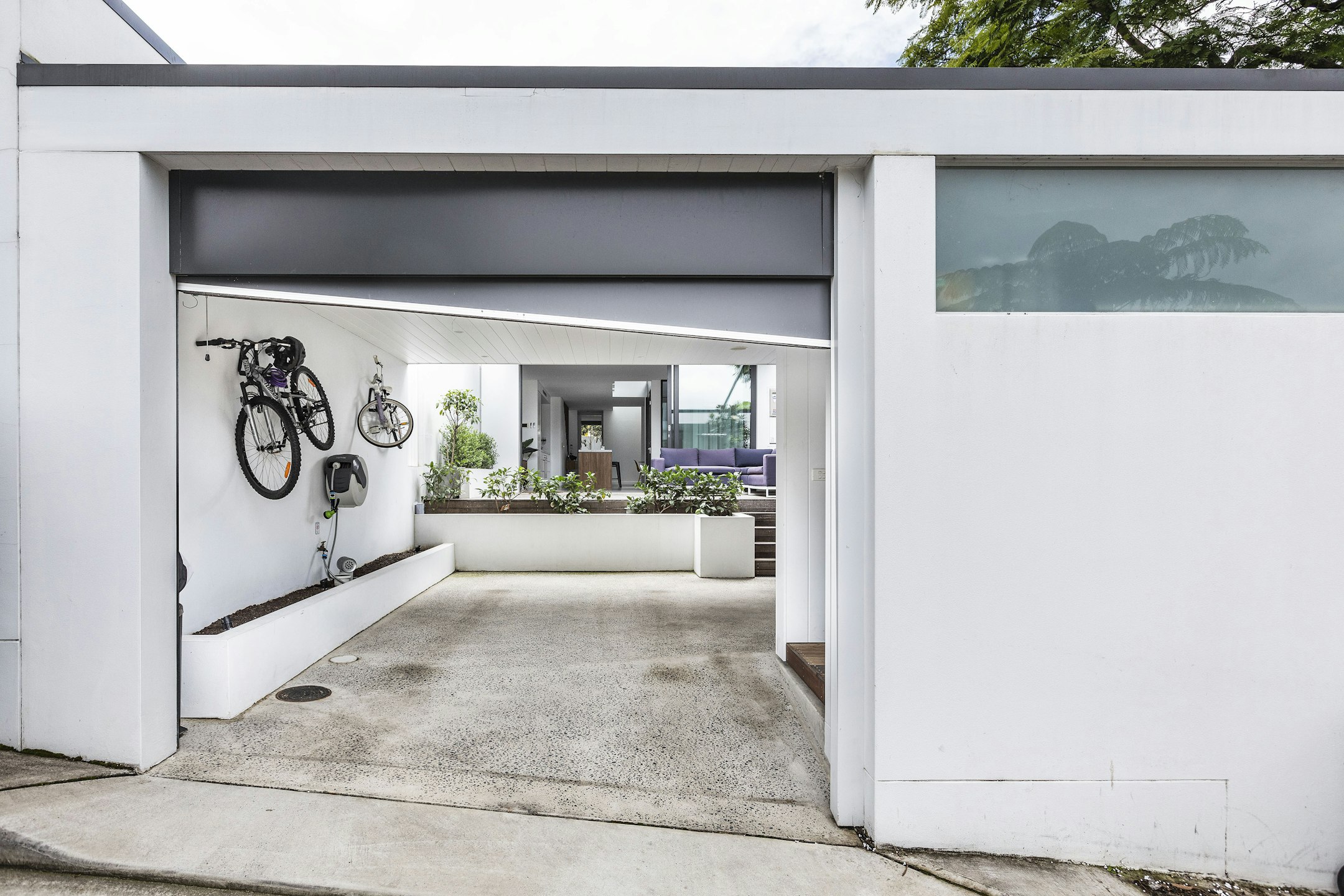 garage