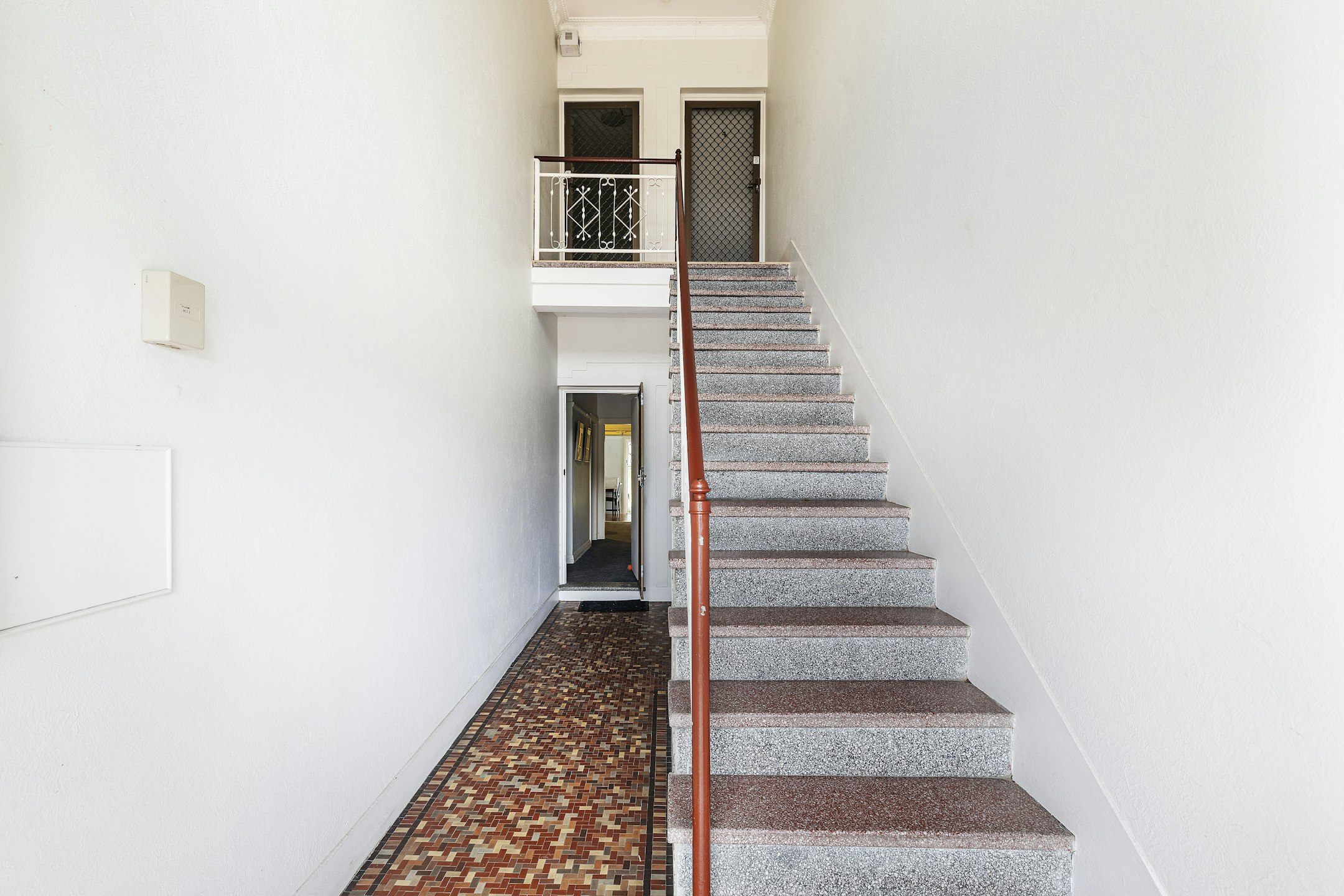 floor