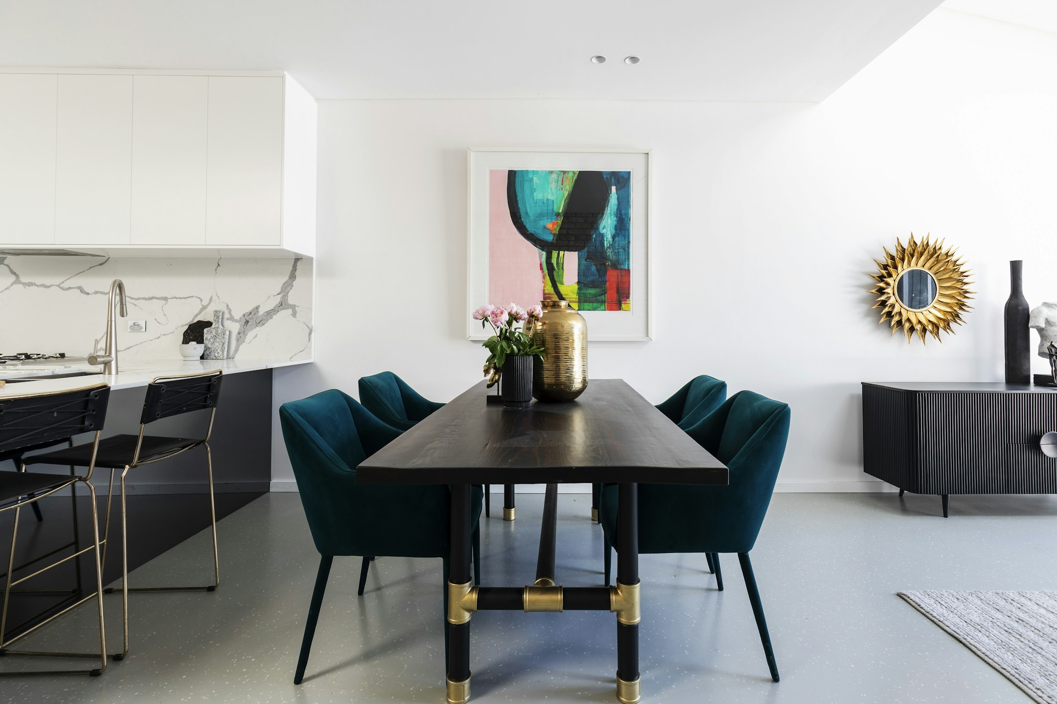 dining room
