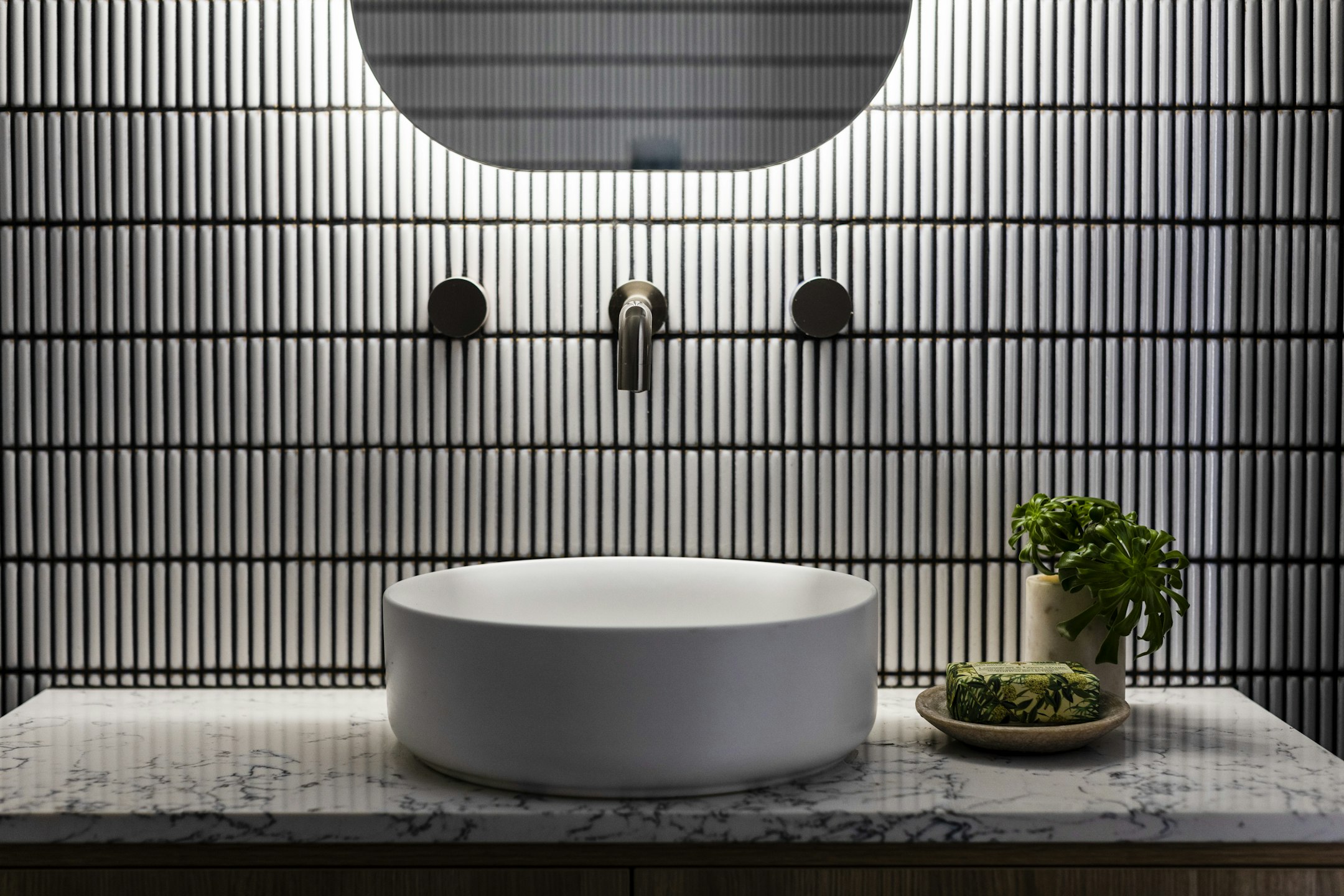 basin