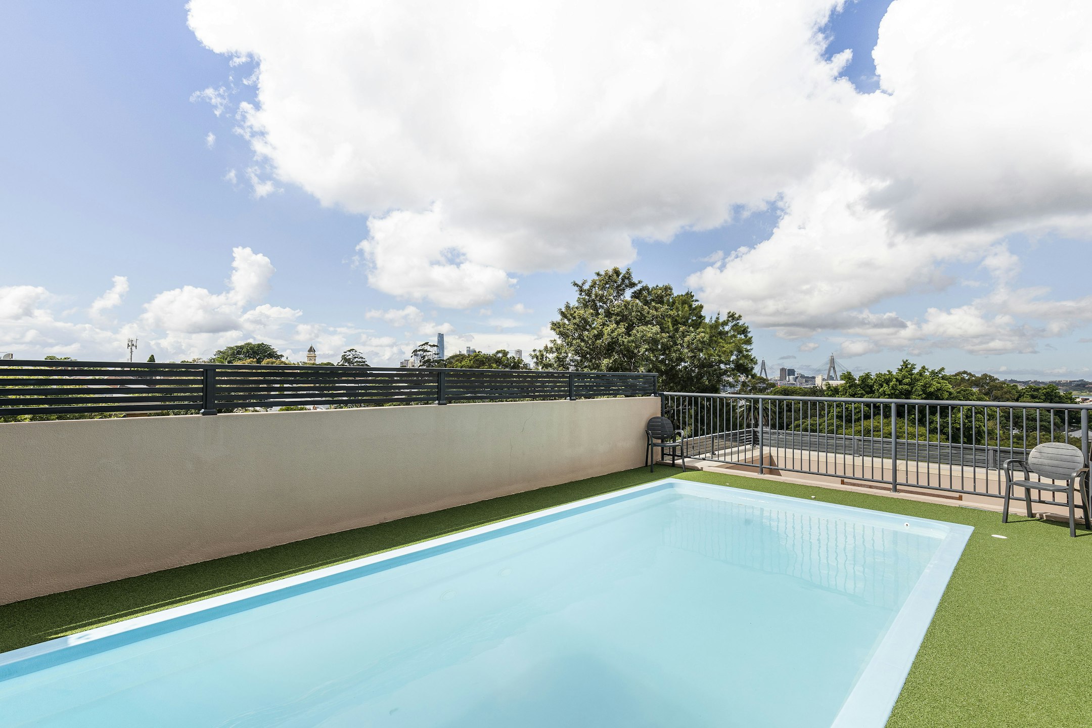 pool