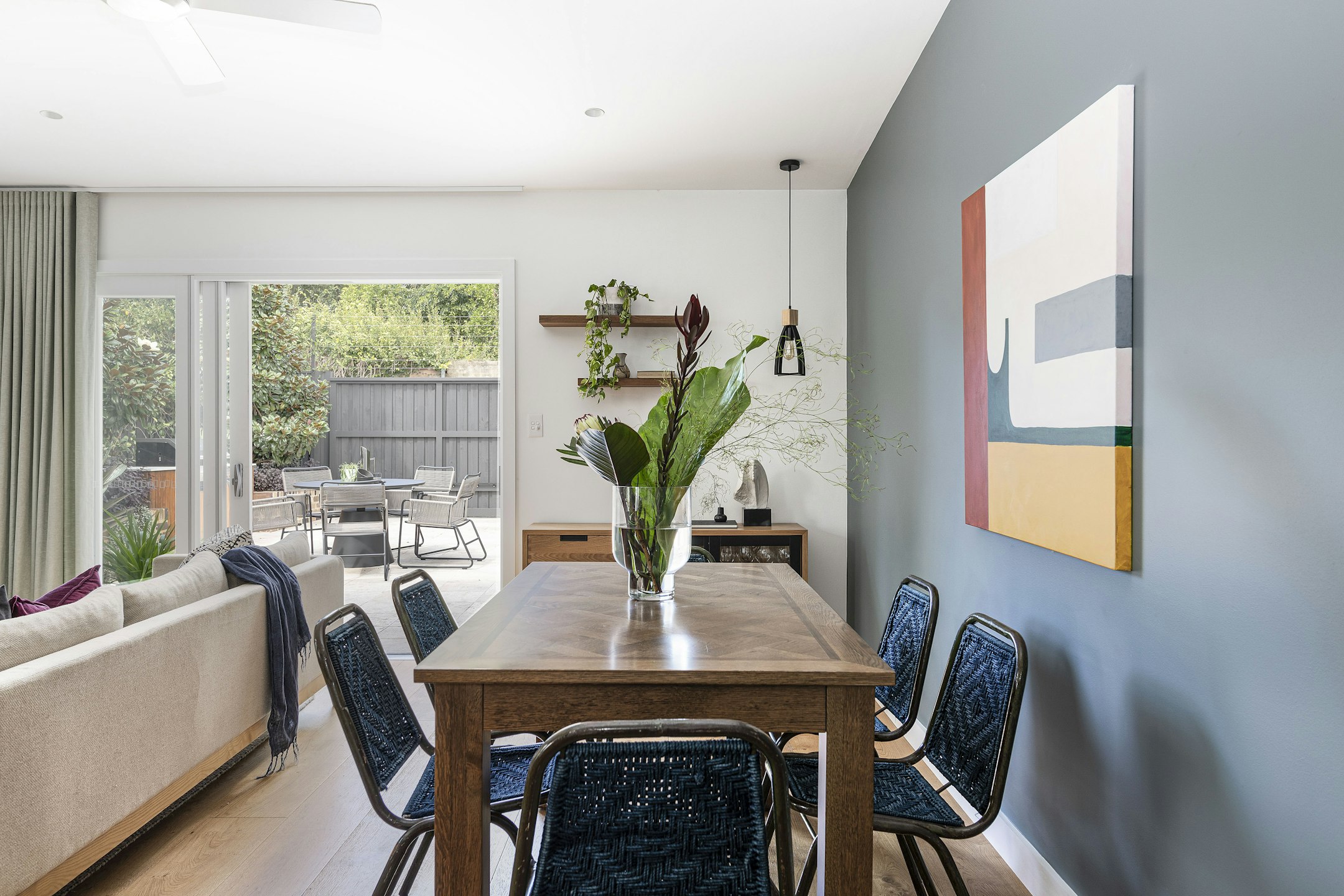dining room