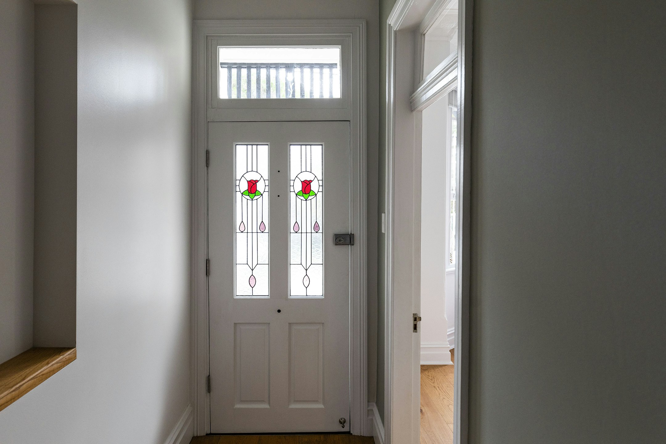door