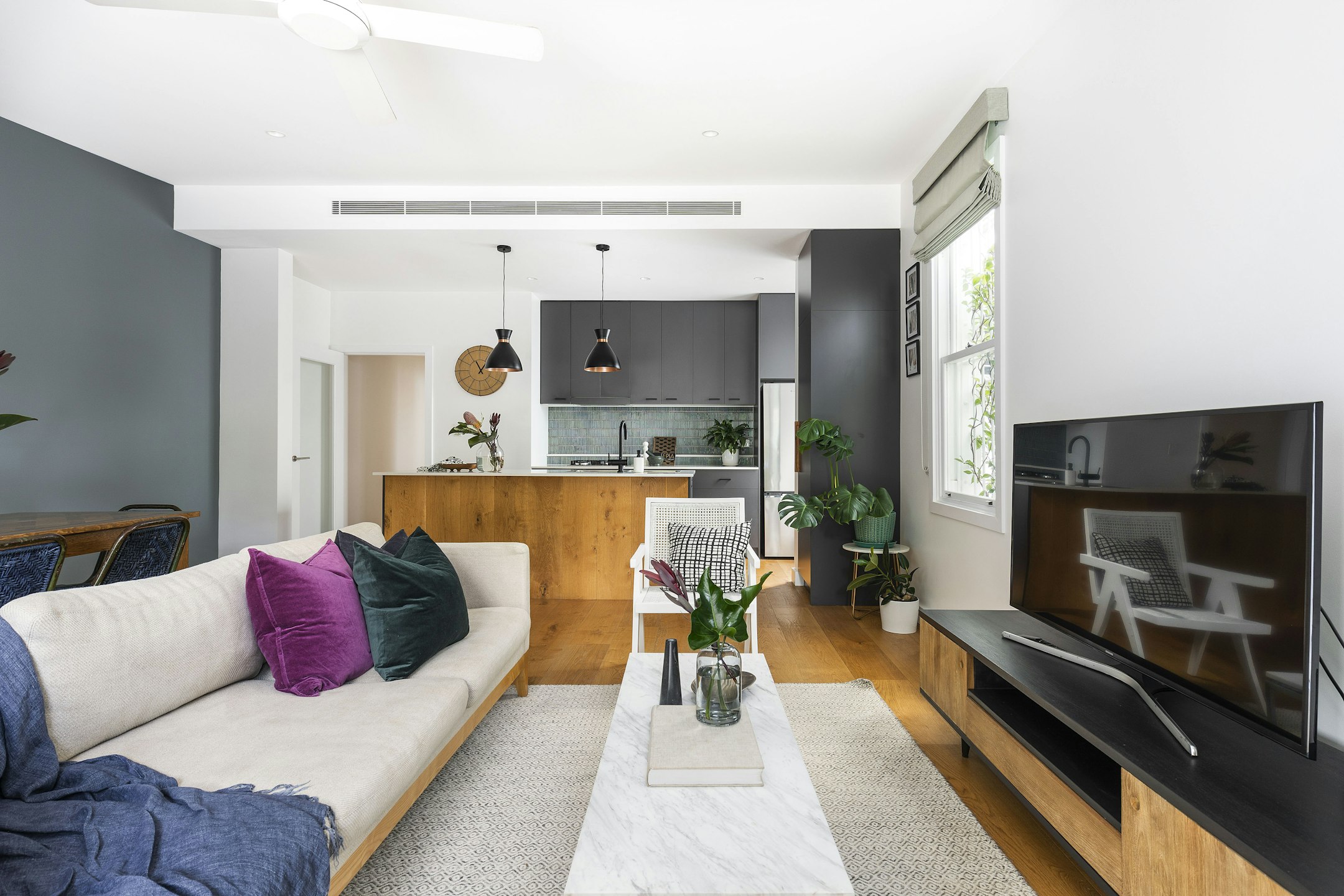 living room