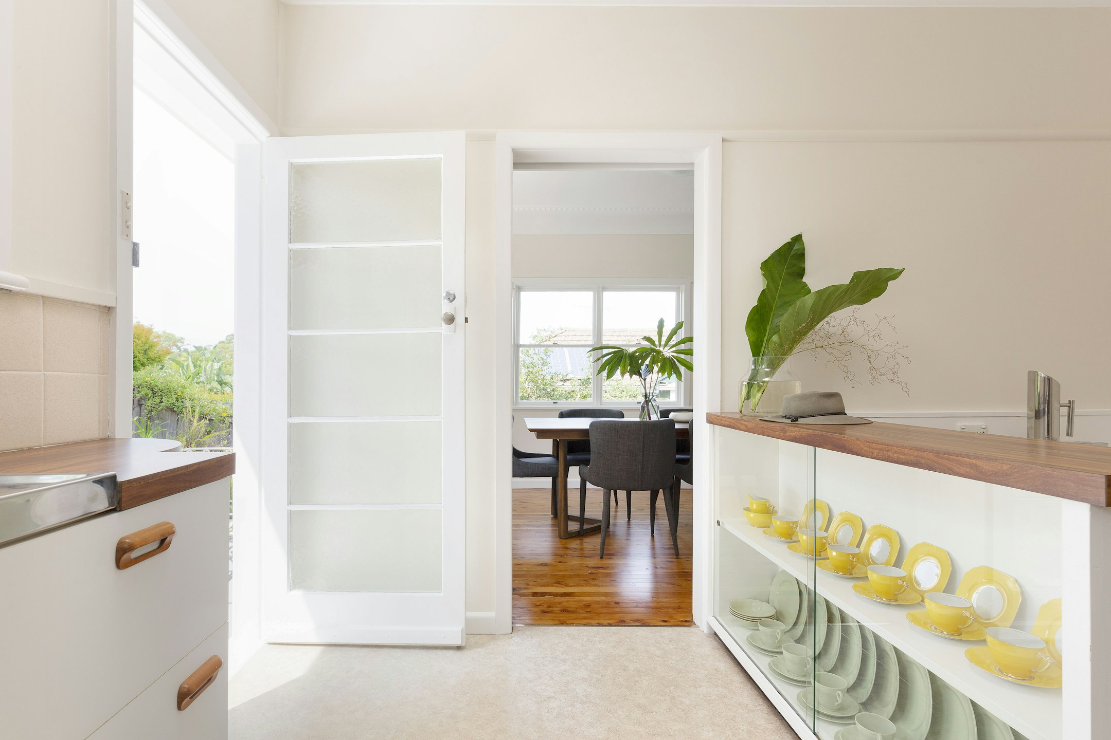 door