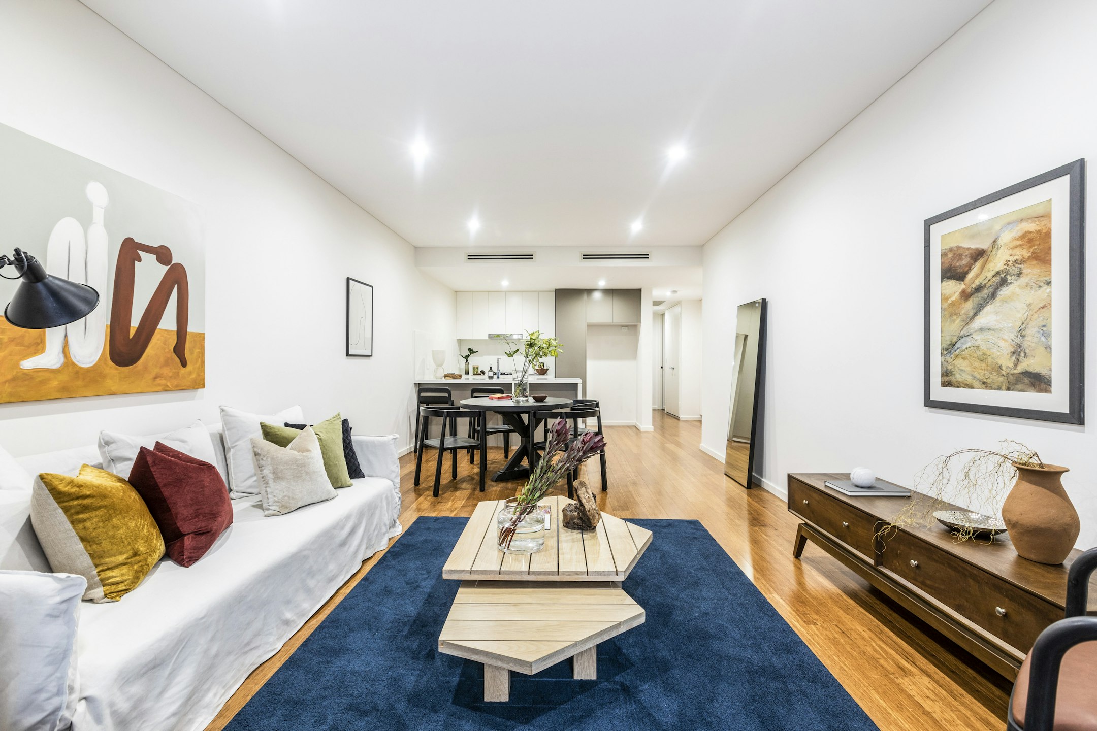 living room
