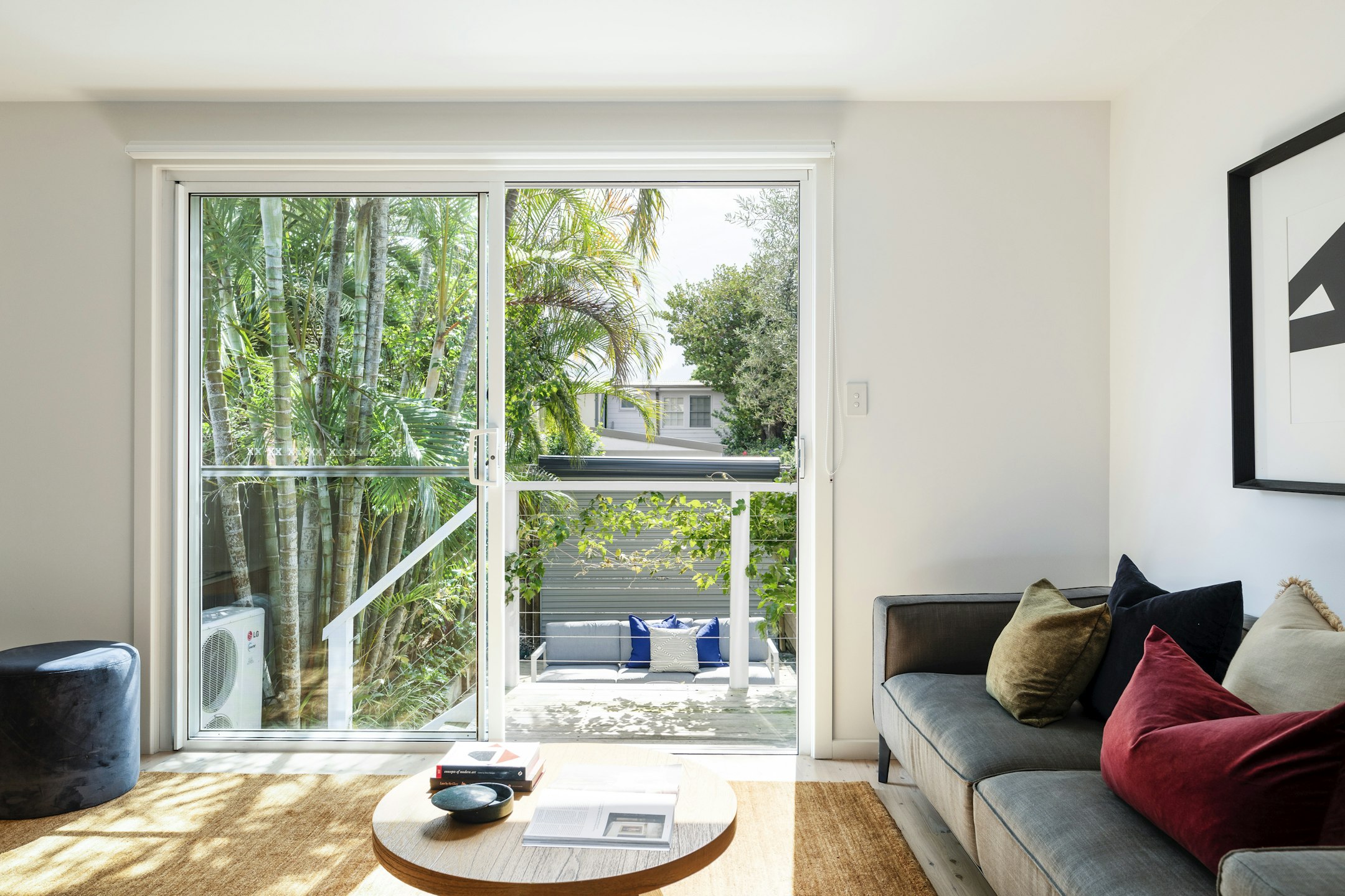 french window
