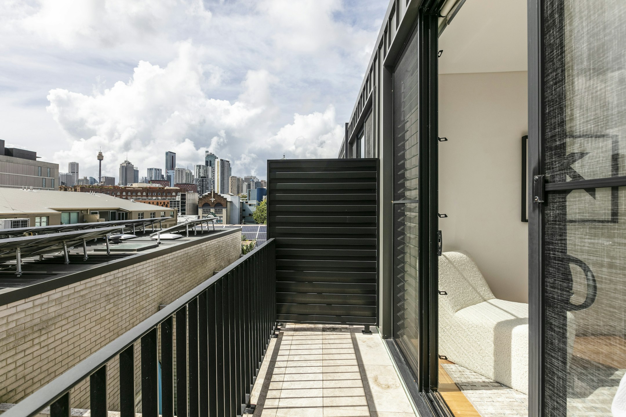 handrail