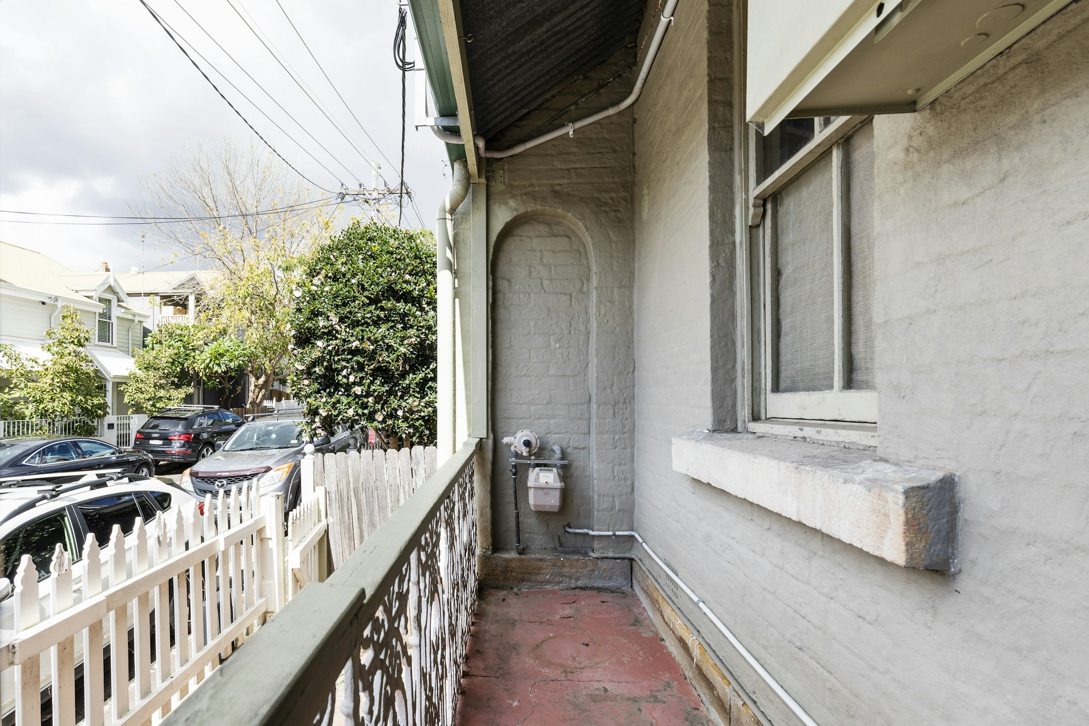 handrail