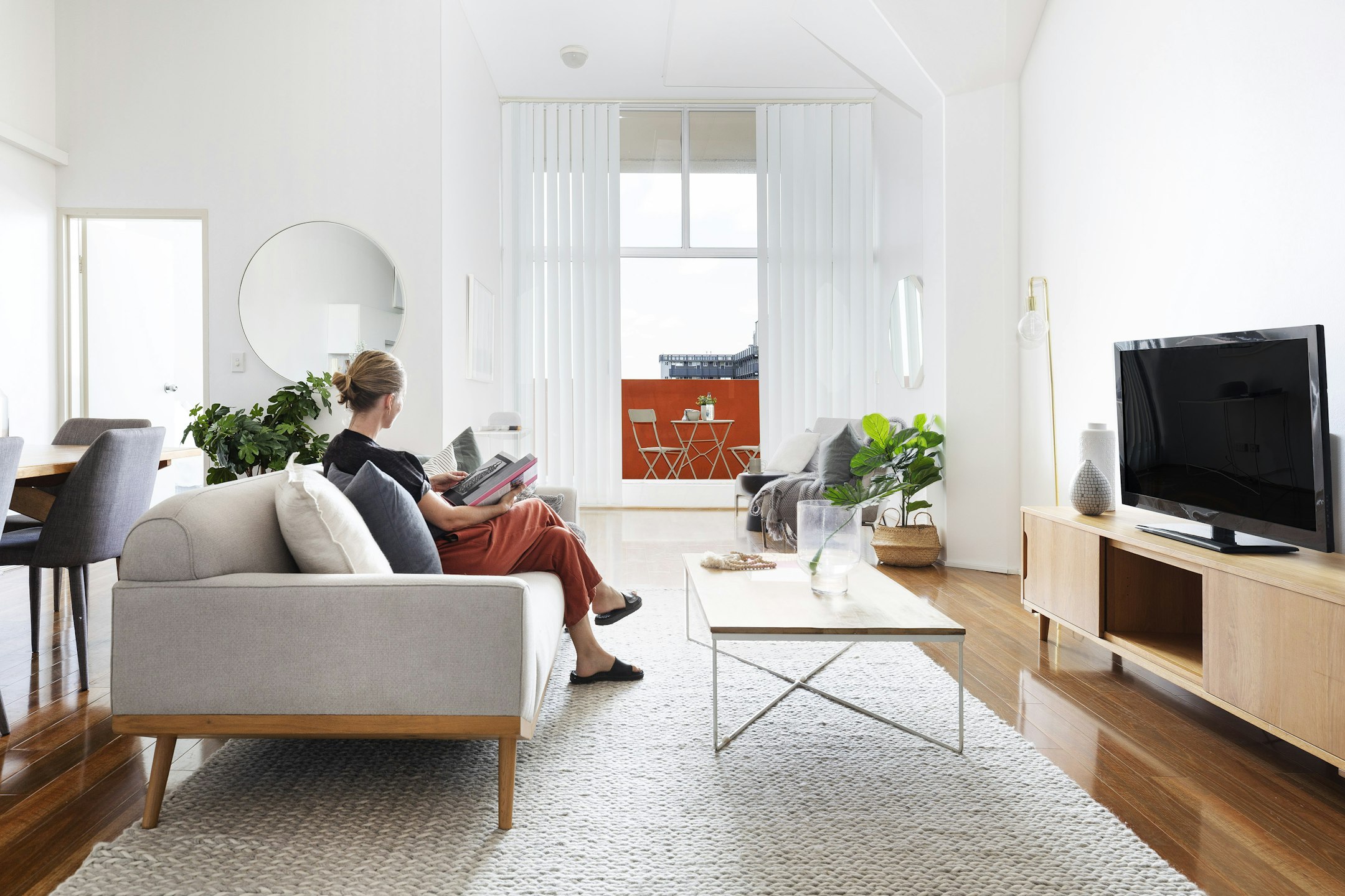 living room
