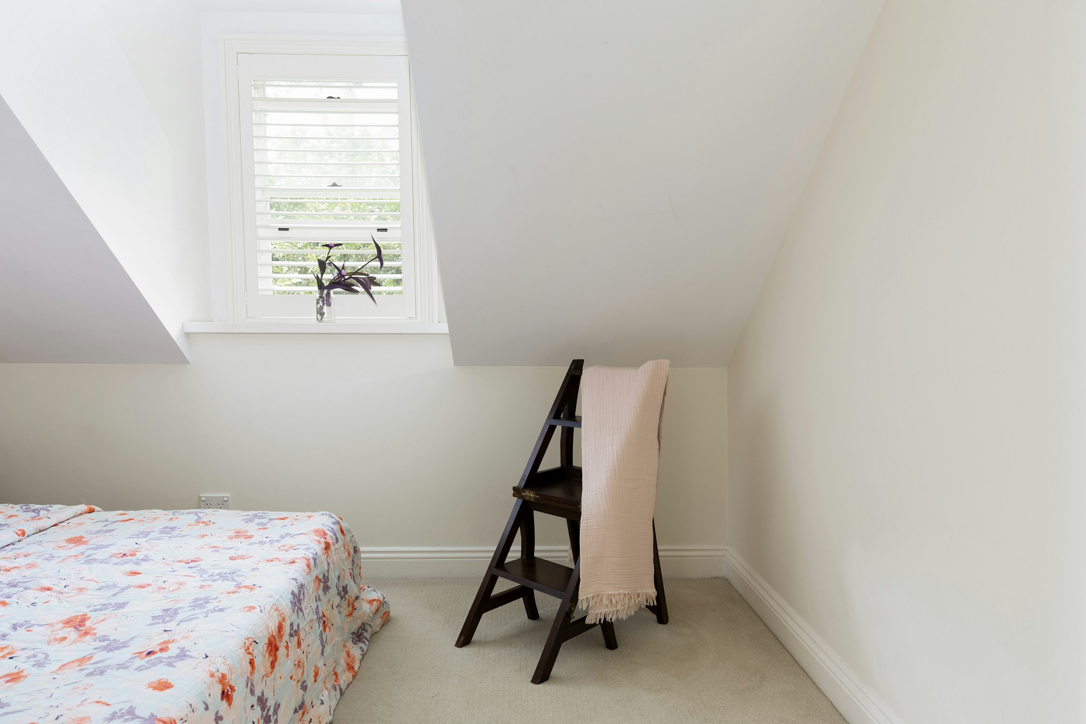 corner