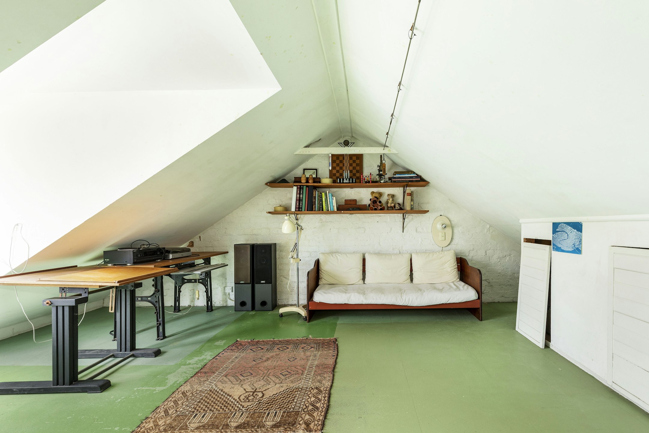 house