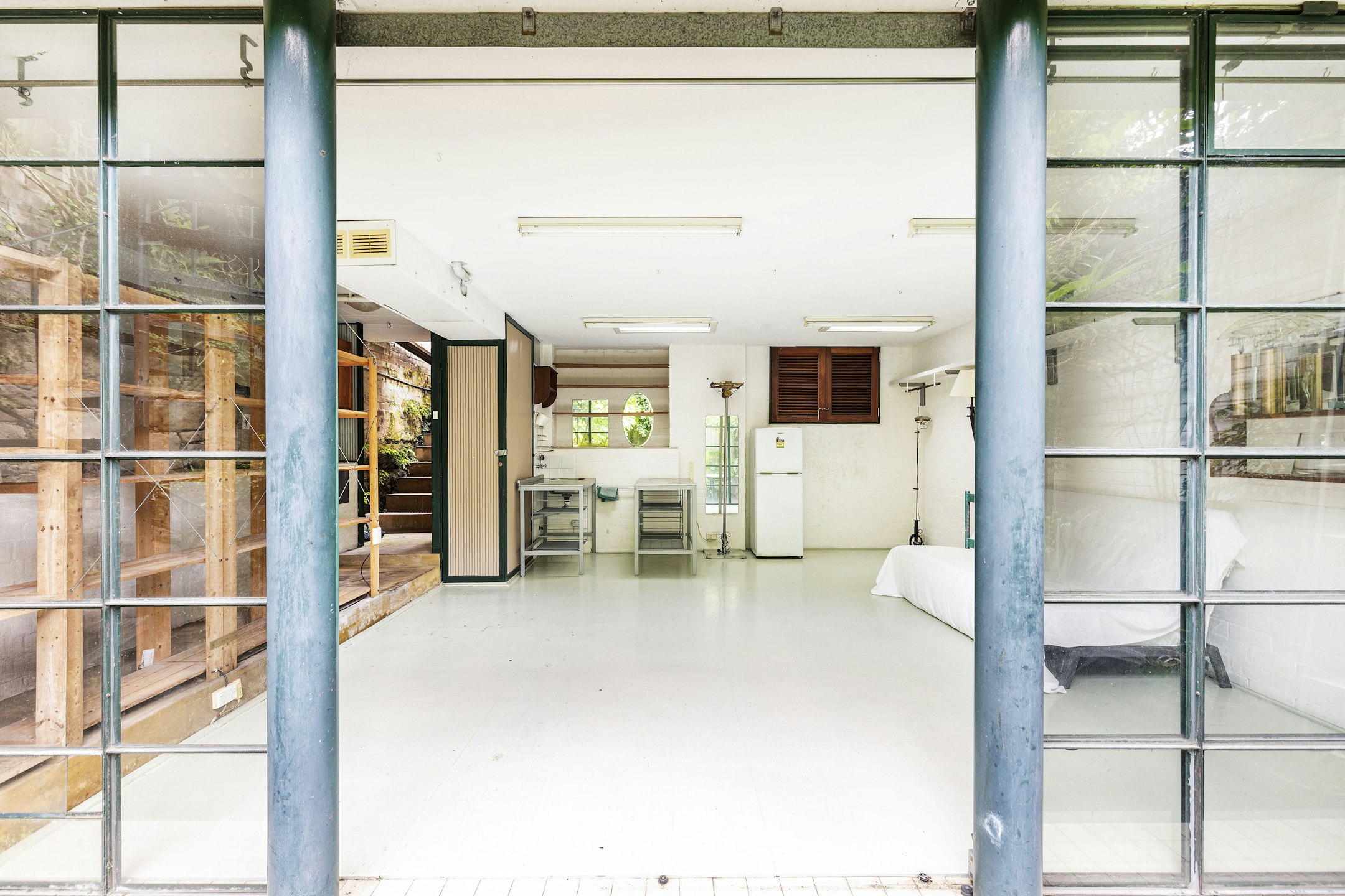 floor