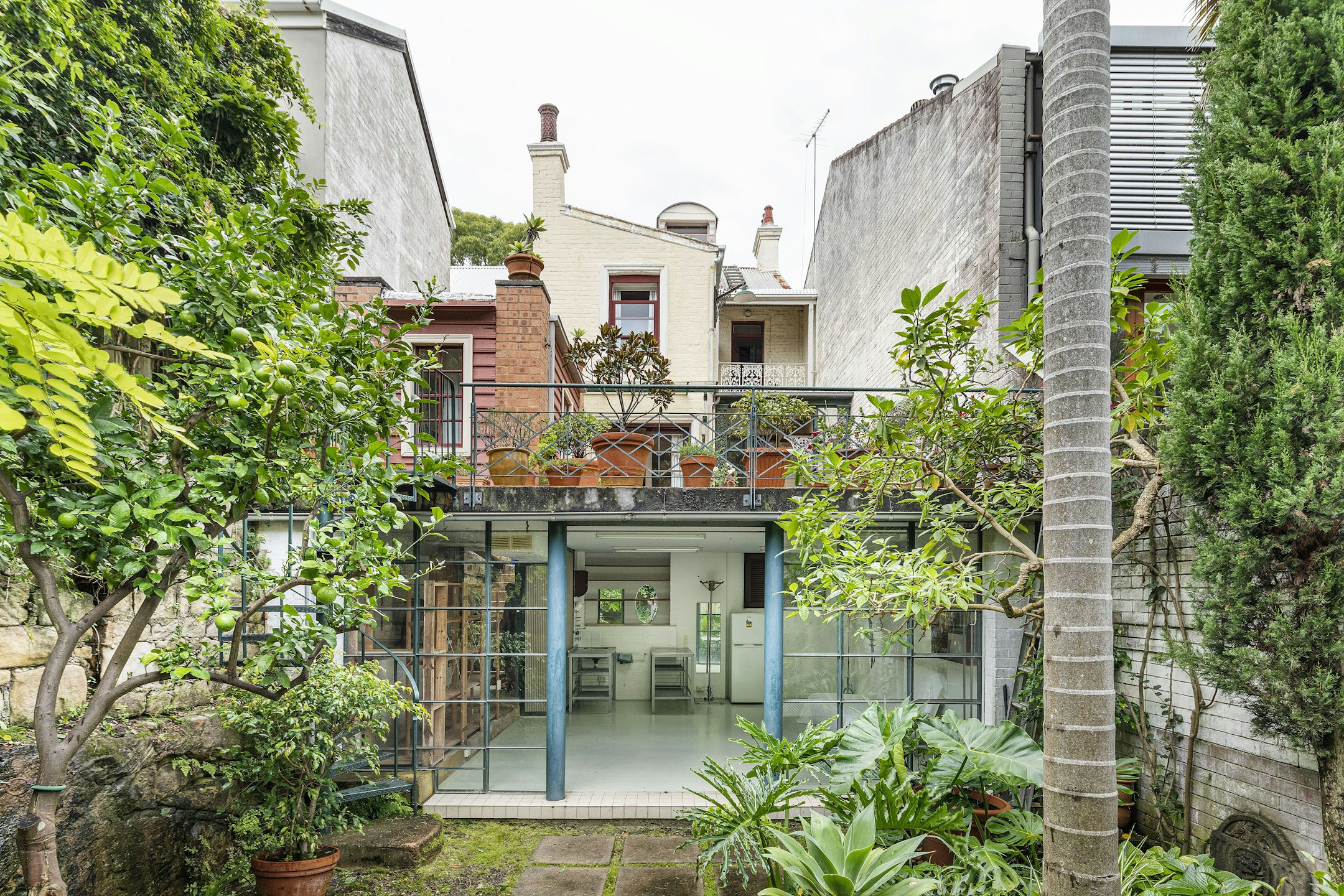 garden