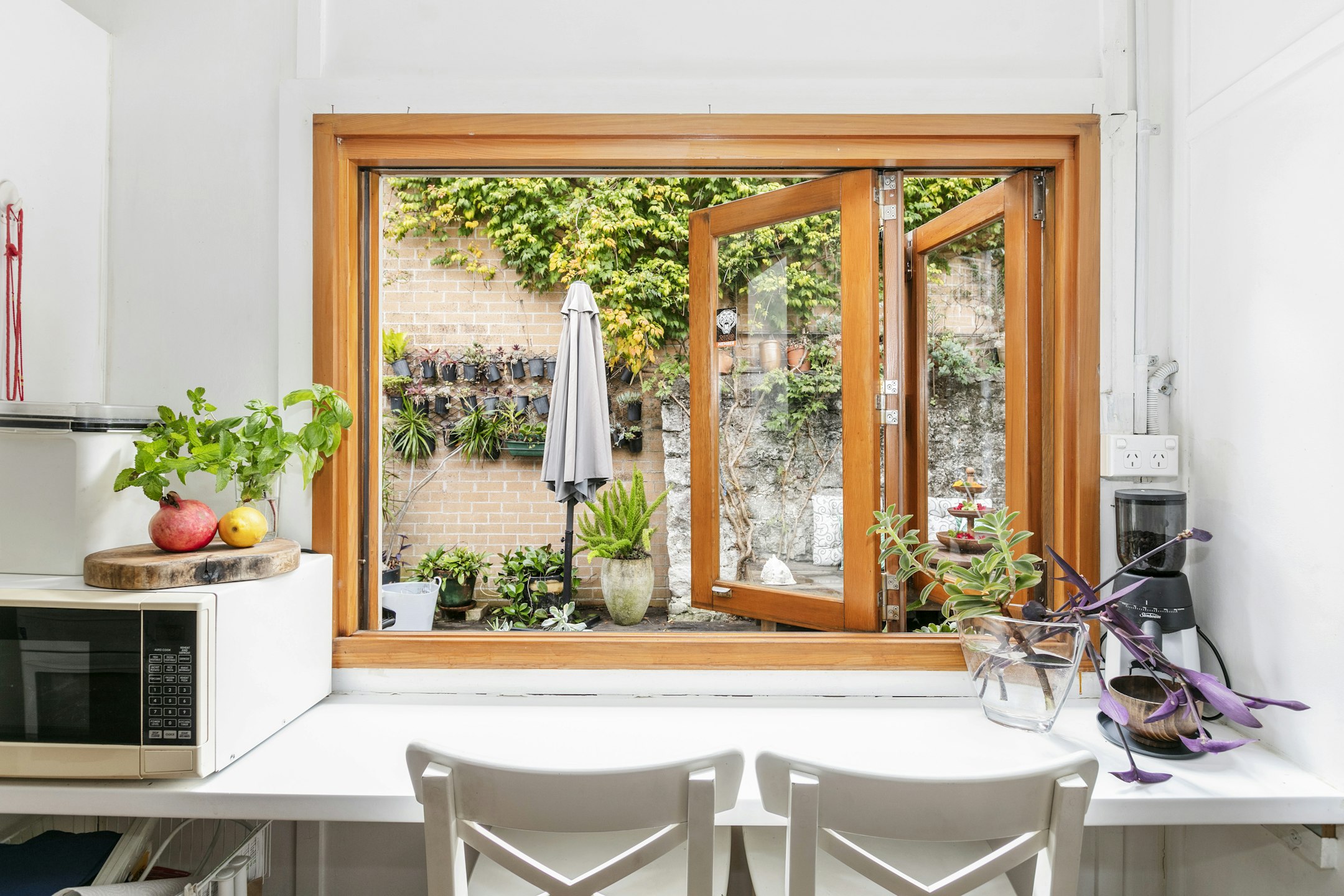 window