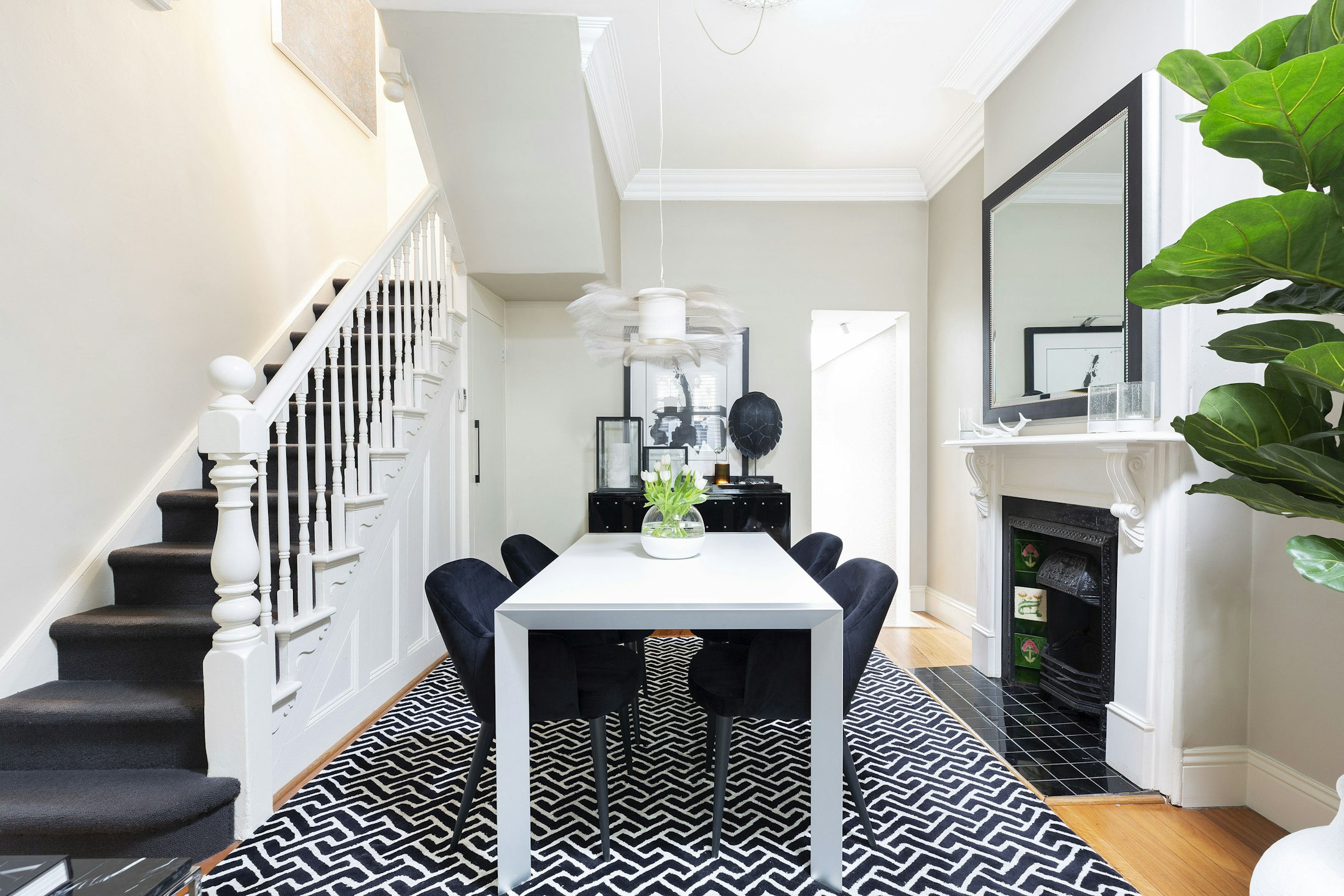 dining room
