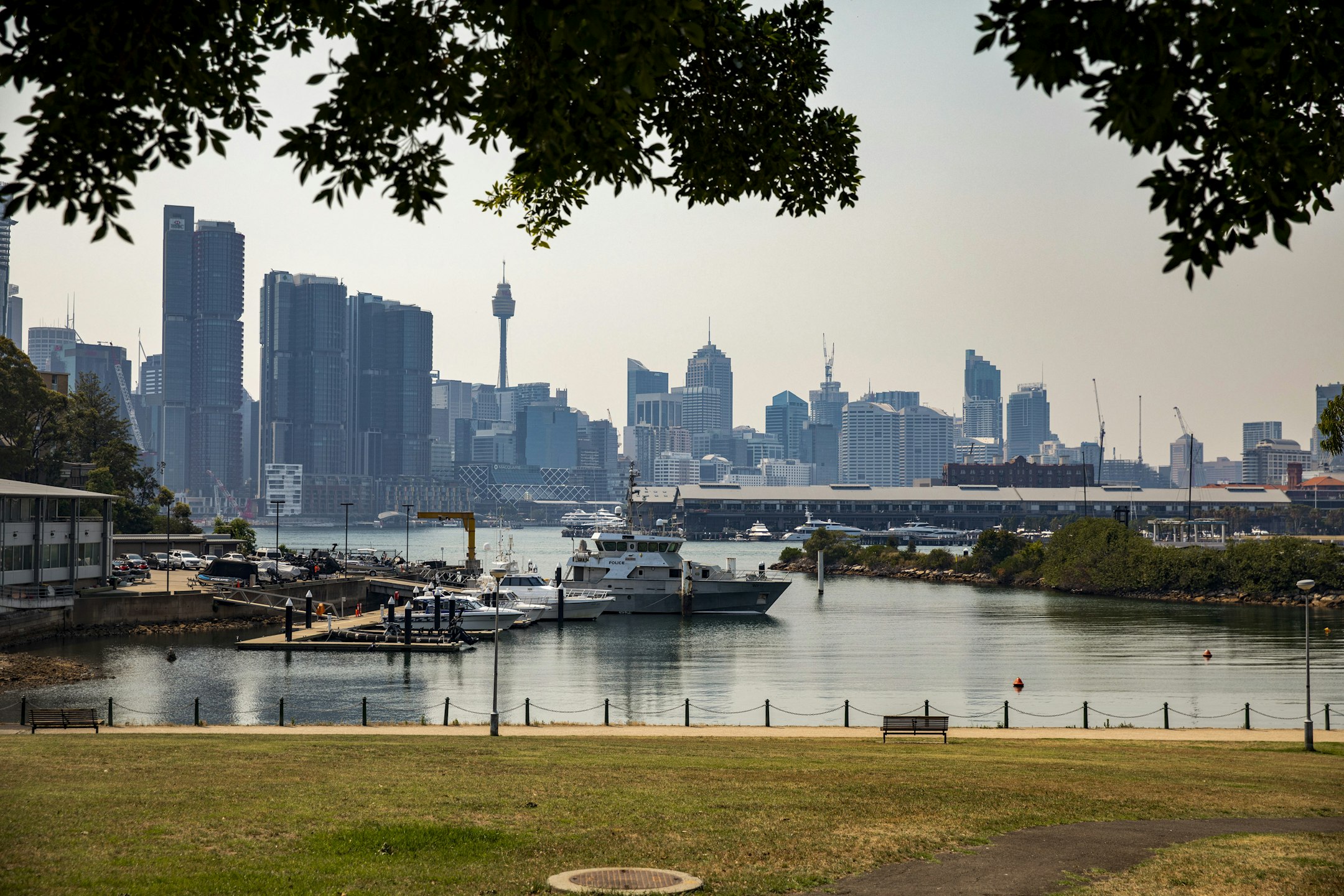 waterfront