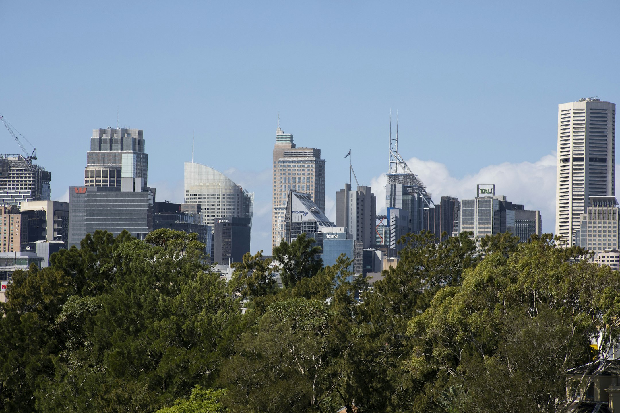 city