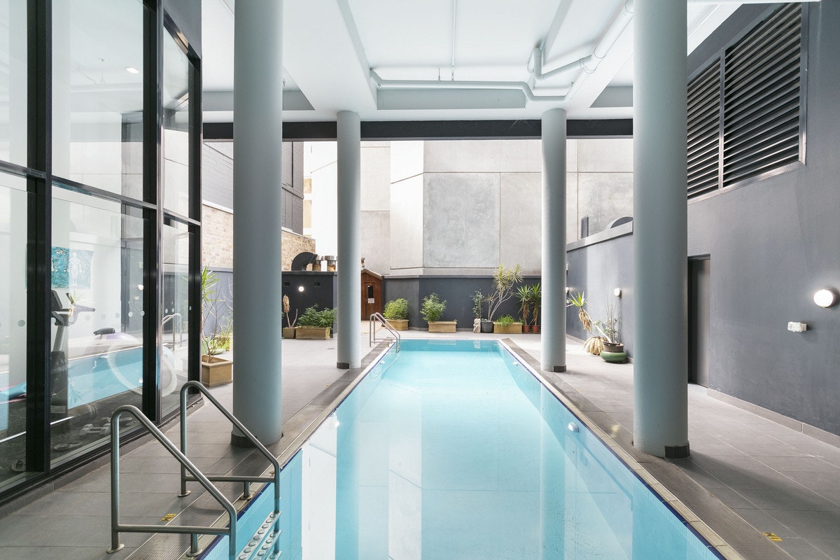 pool