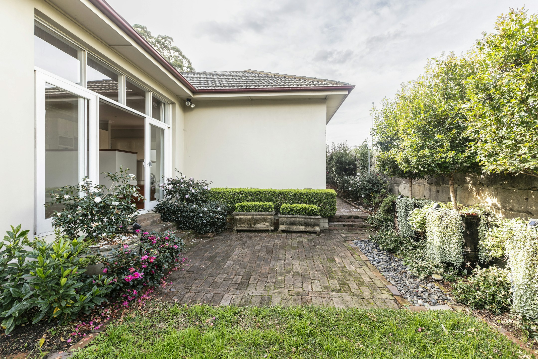 garden