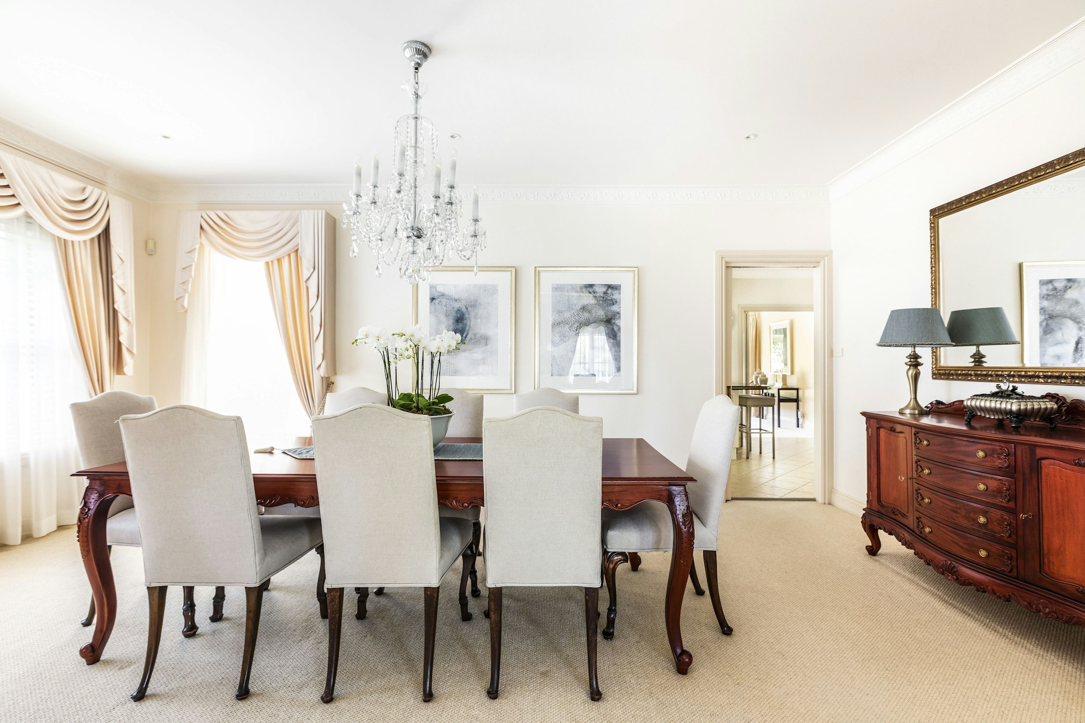dining room