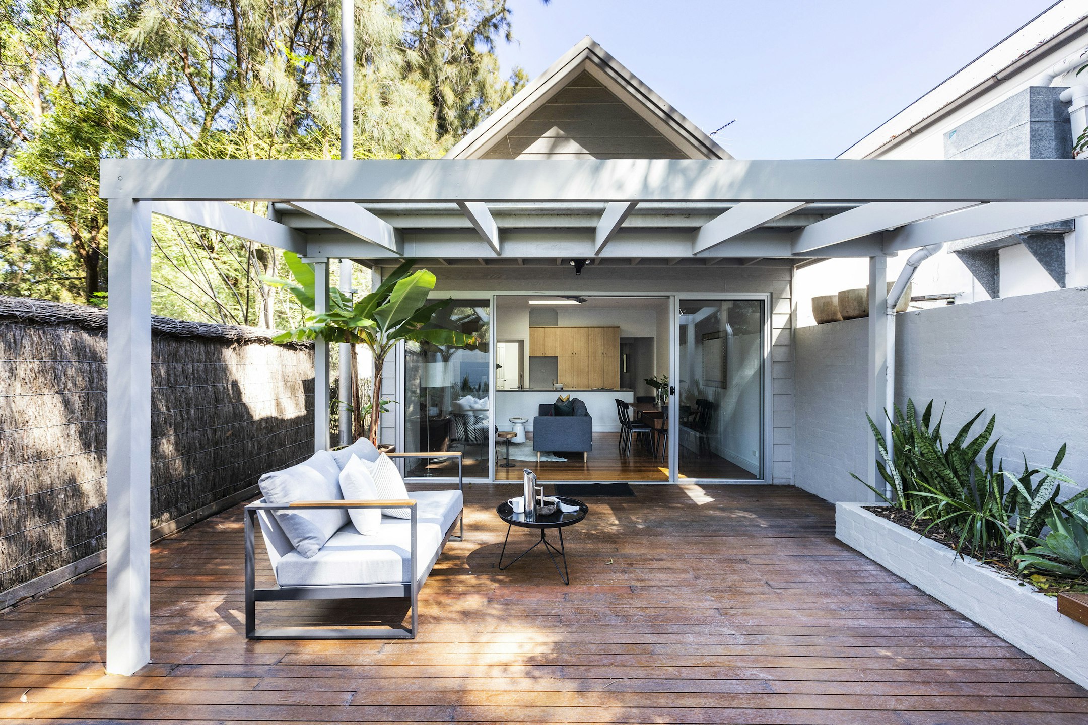 house