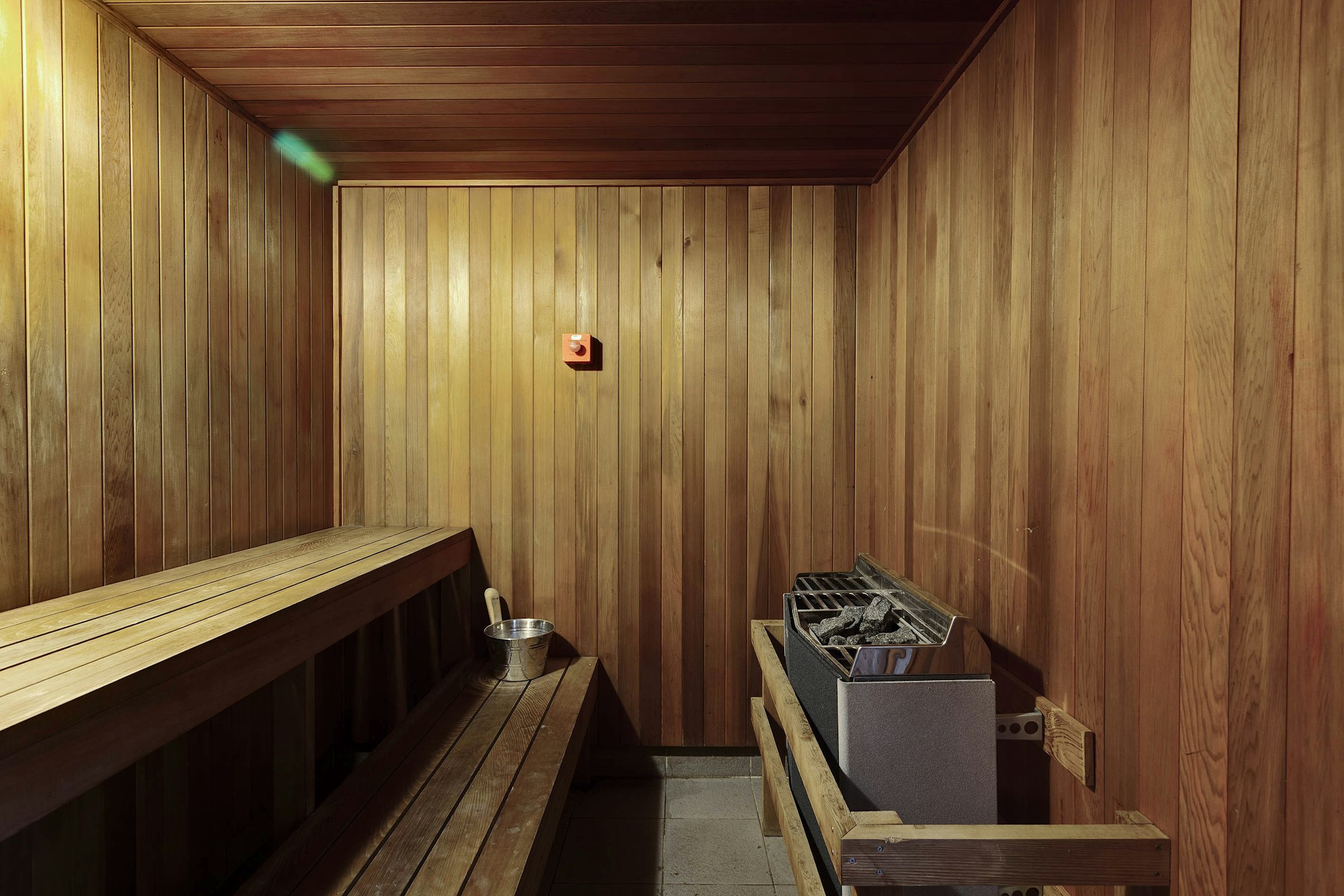 sauna