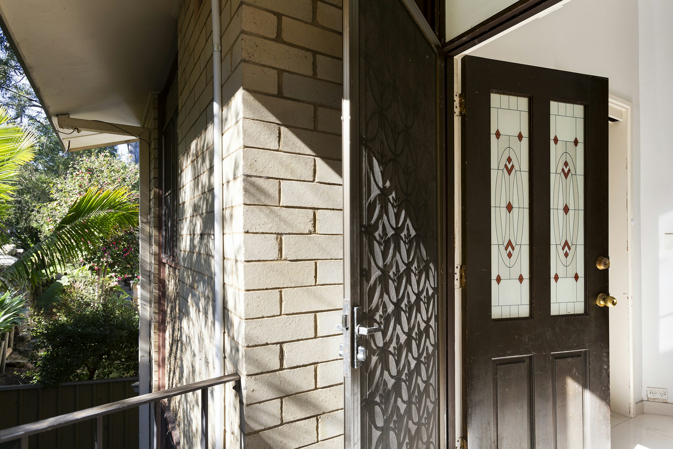 door
