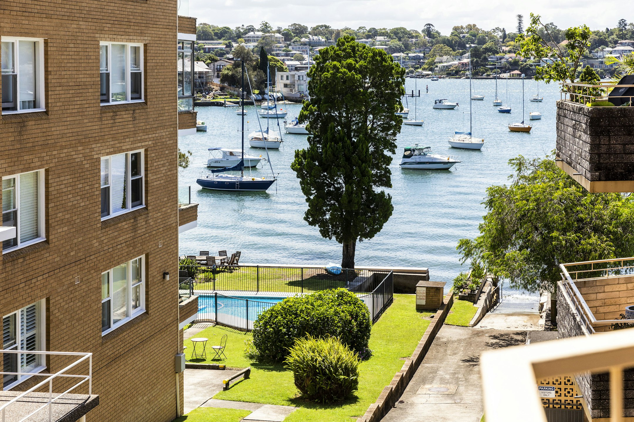 waterfront
