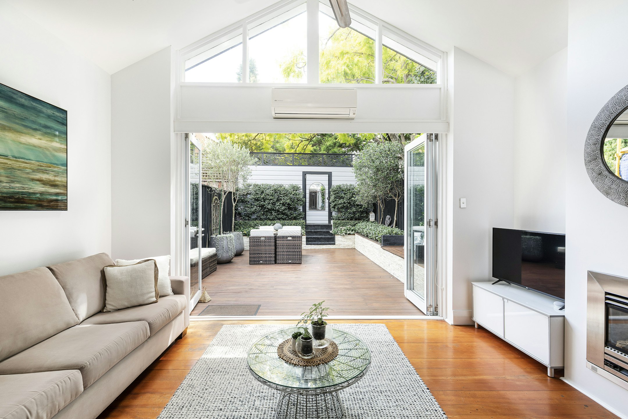 living room