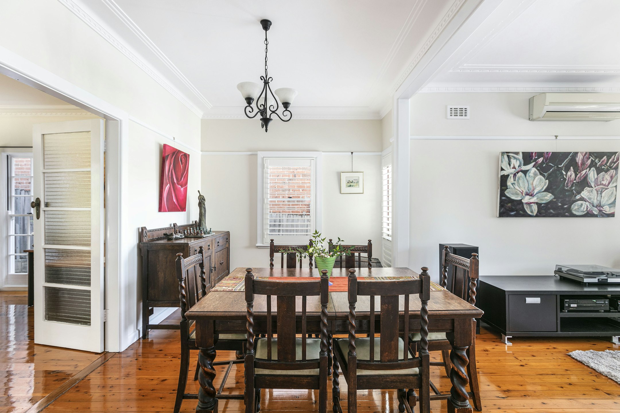 dining room