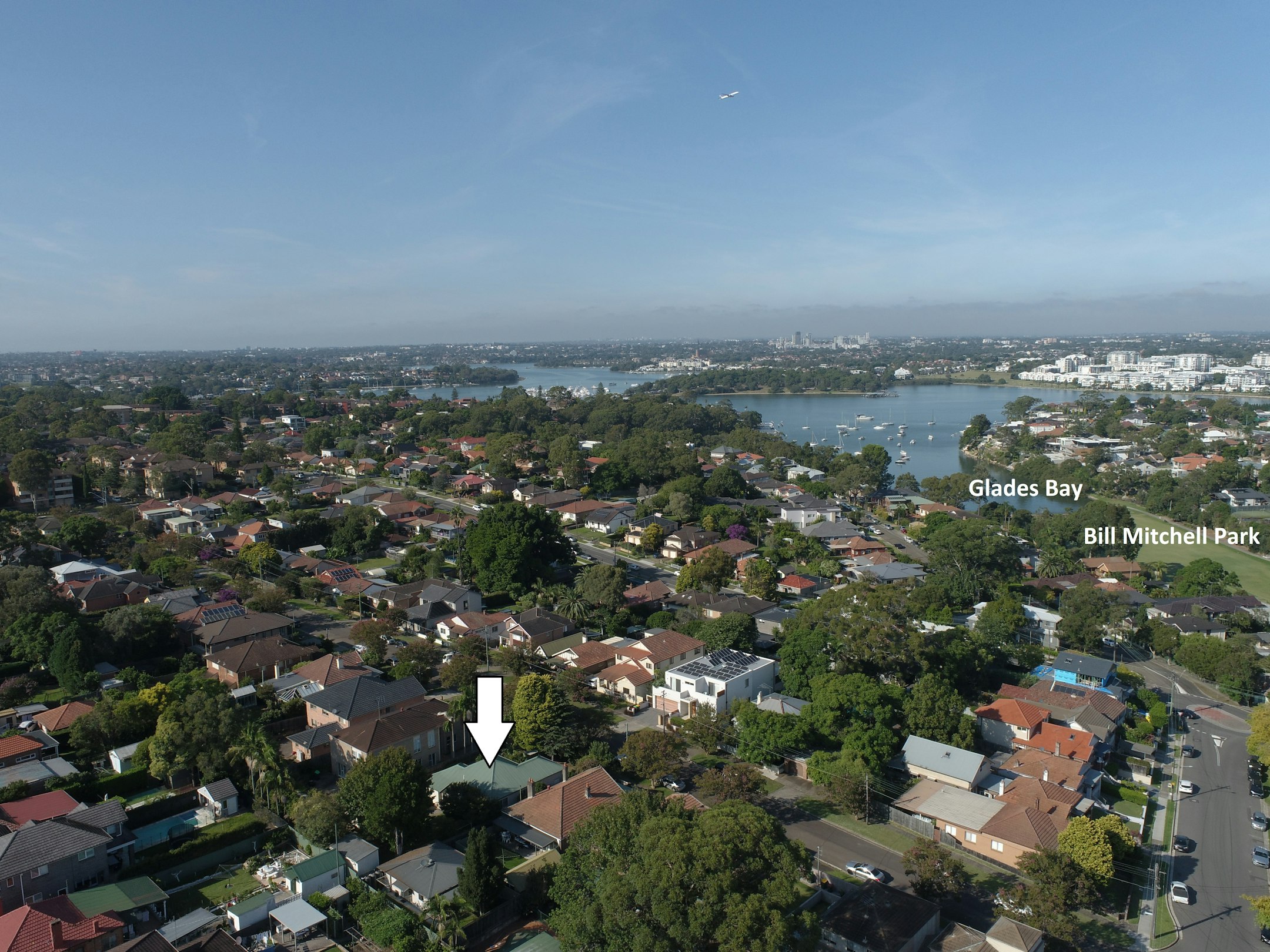 neighborhood
