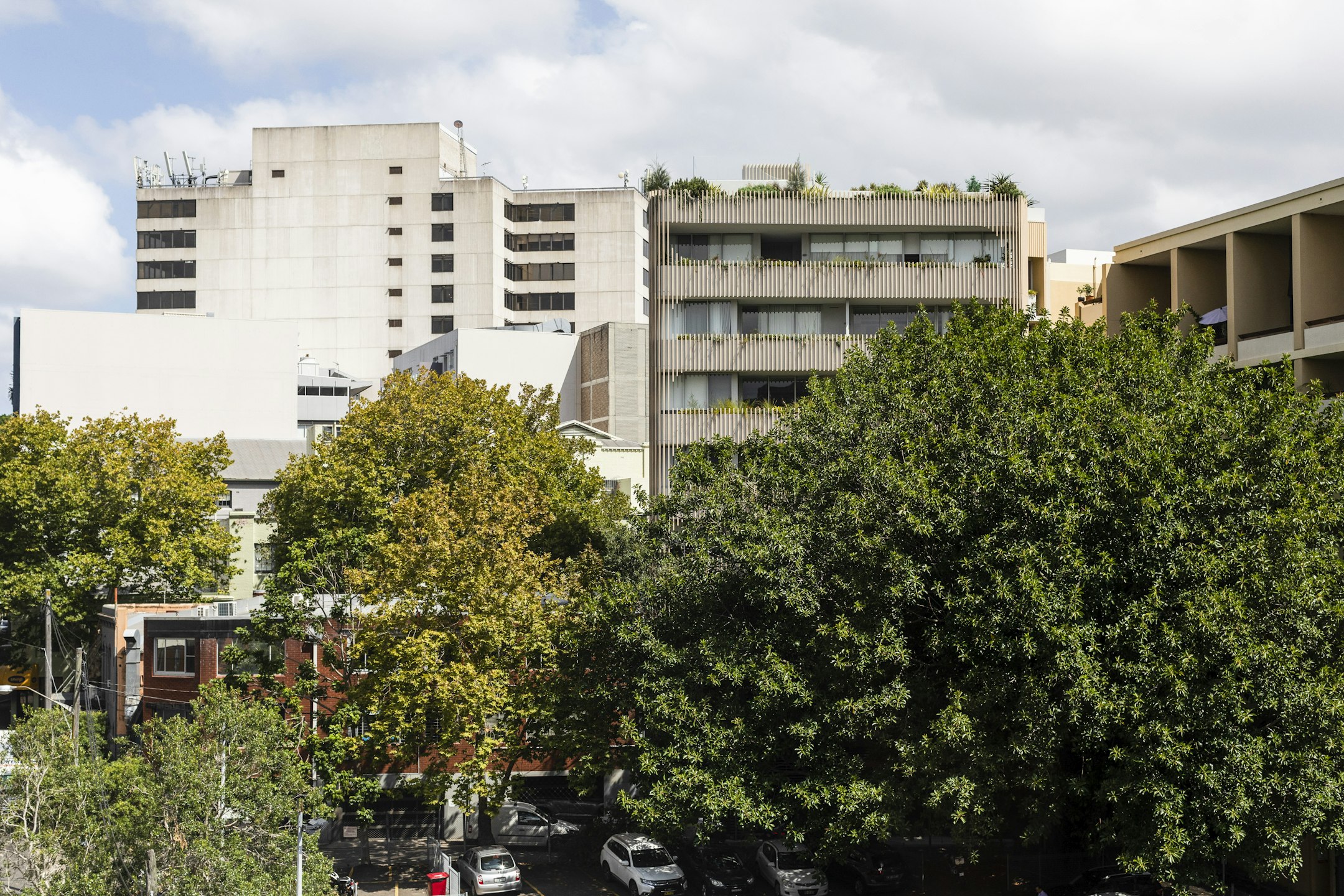 building