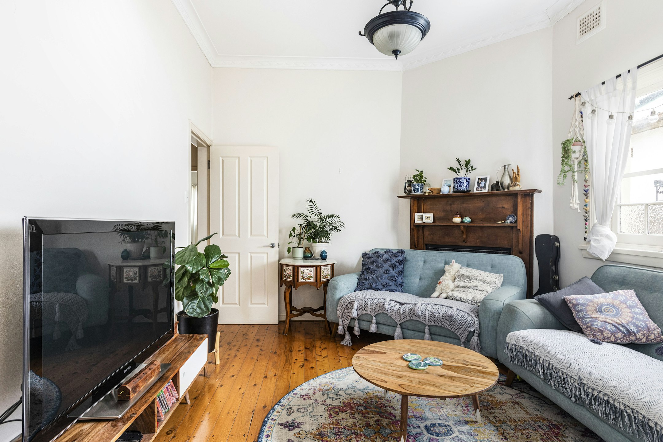 living room