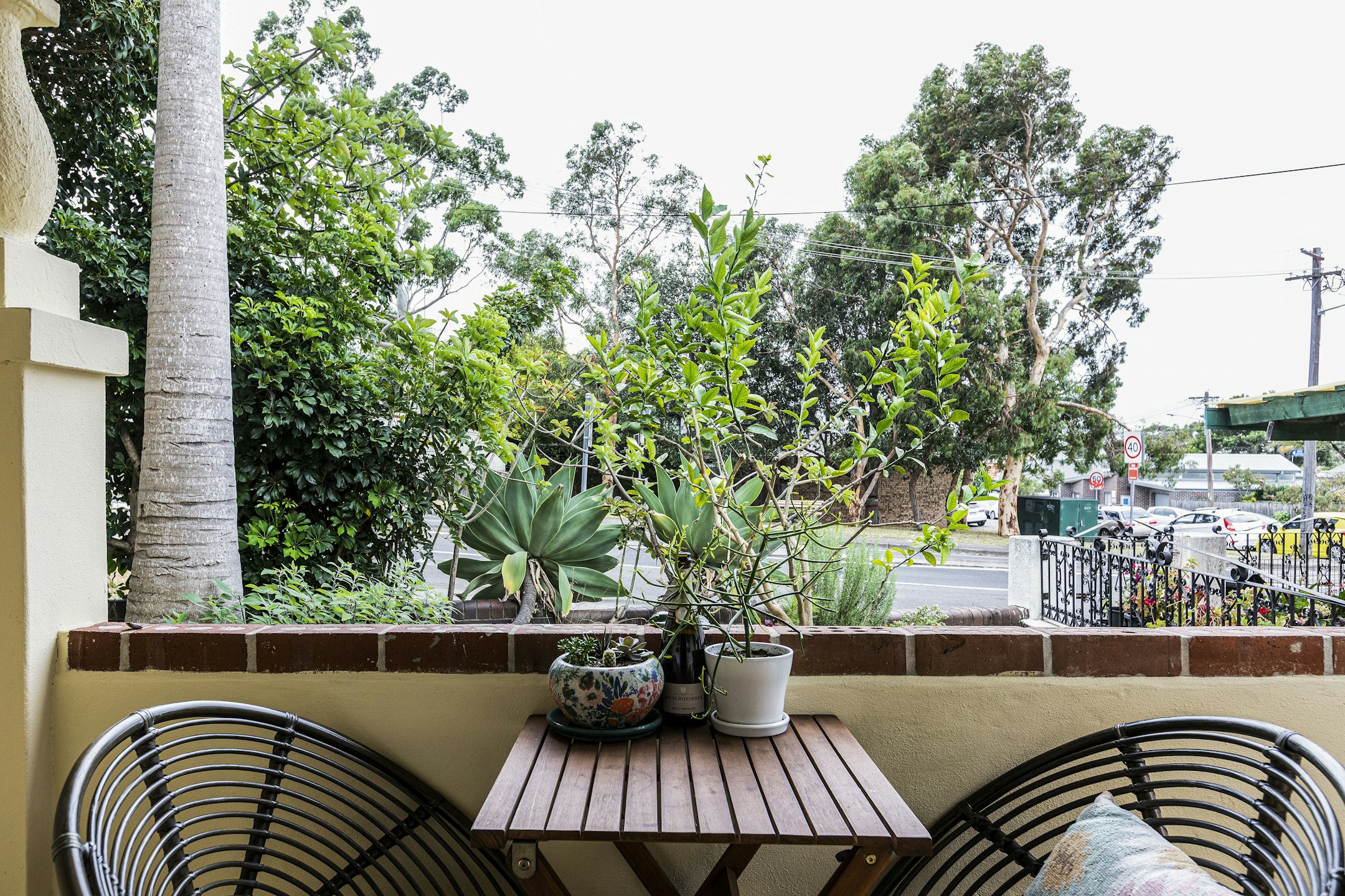 garden
